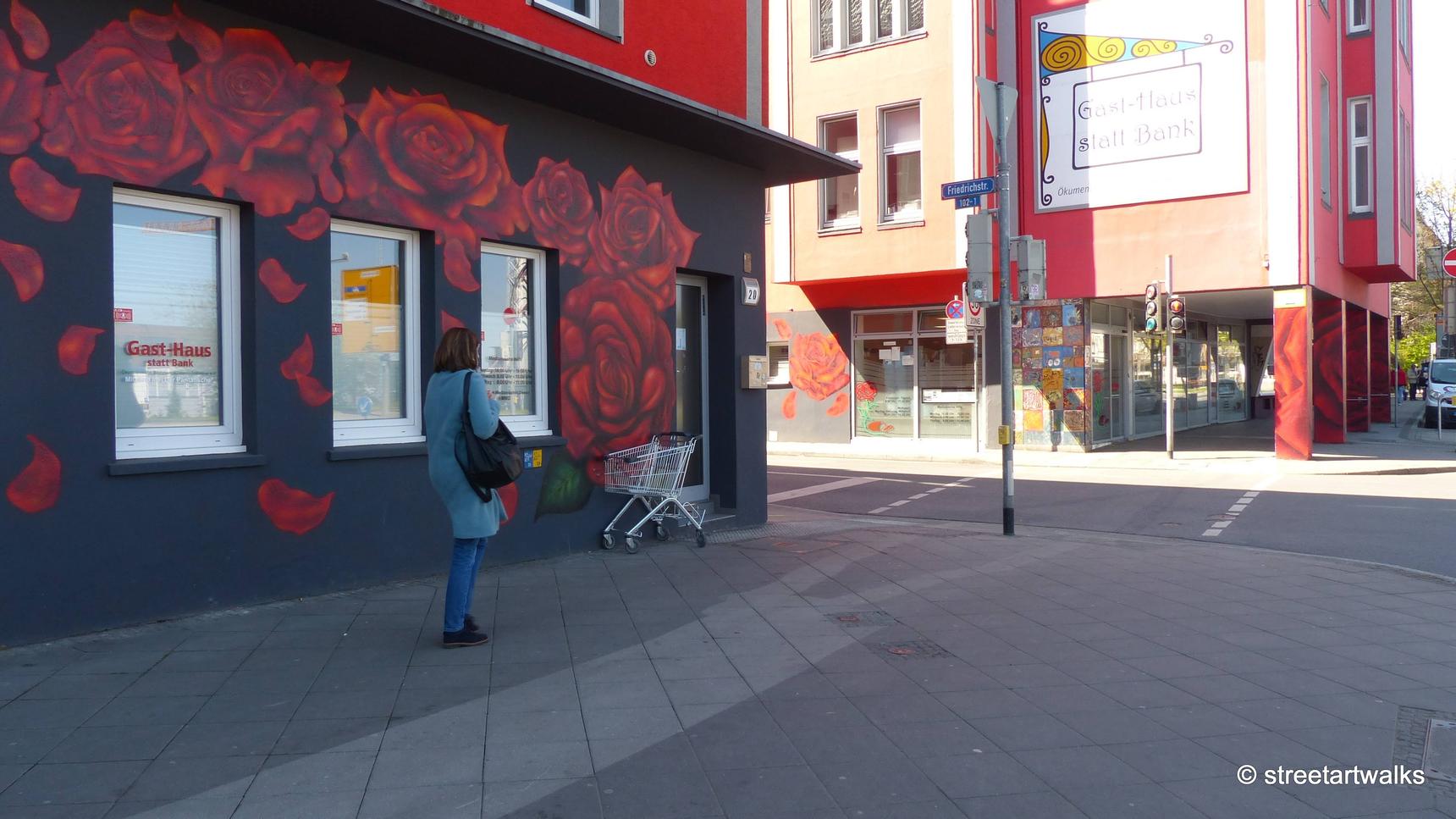 —Gasthaus statt Bank