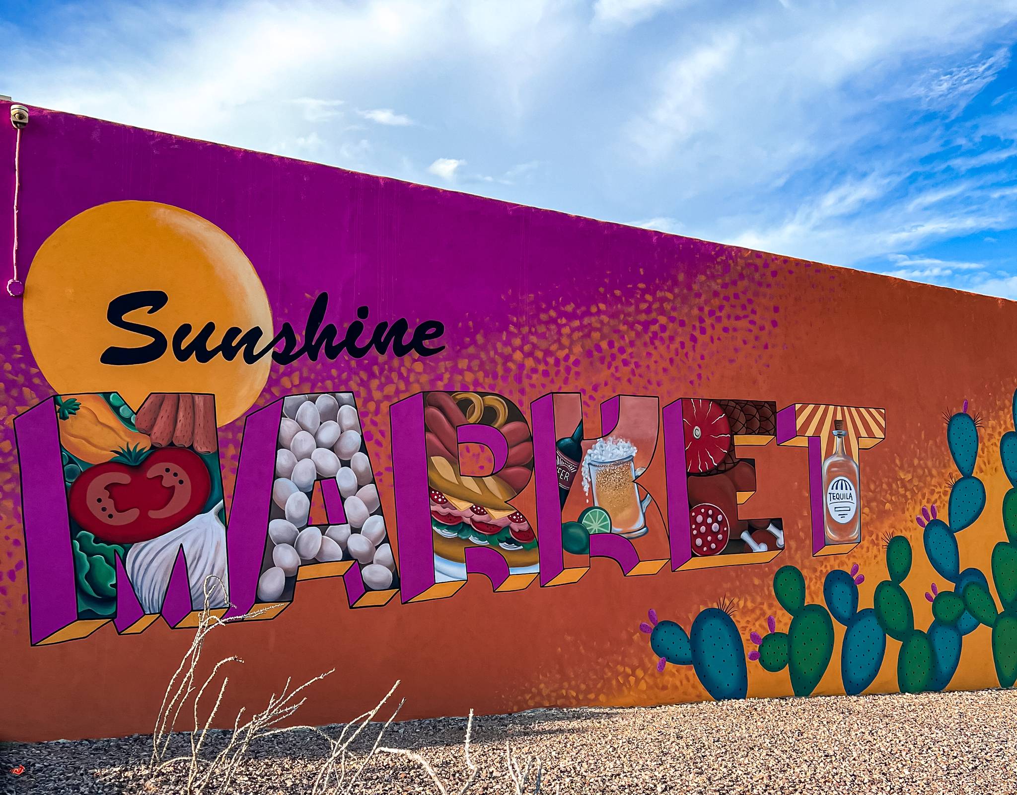 Unknown - Phoenix&mdash;Sunshine Market