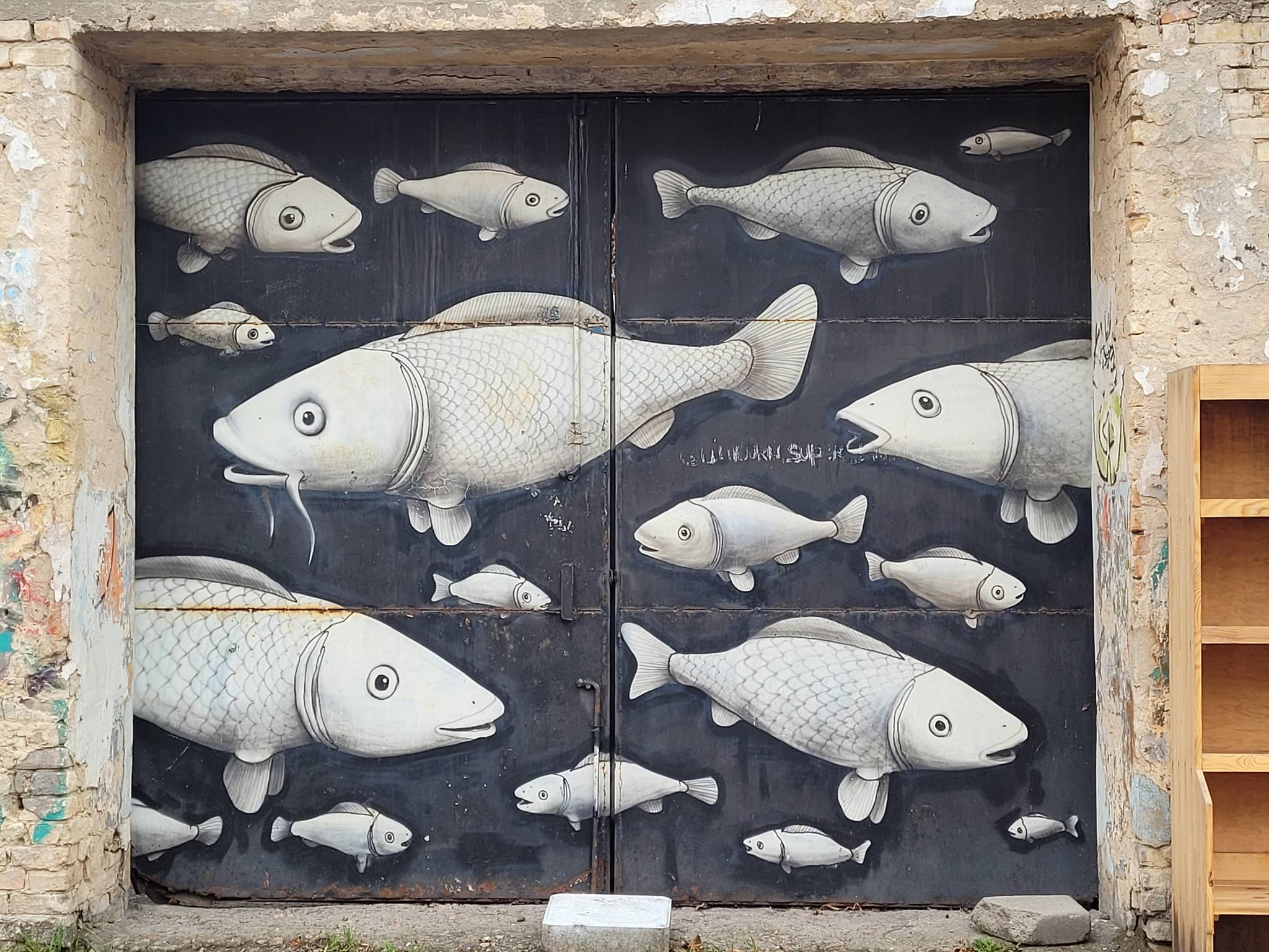 Unknown - Kyiv&mdash;Fish