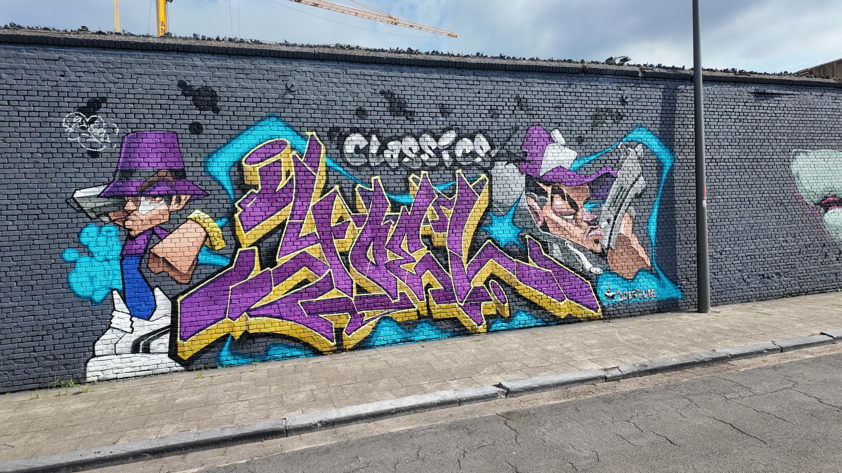 El Joel—MoS Belgium 26