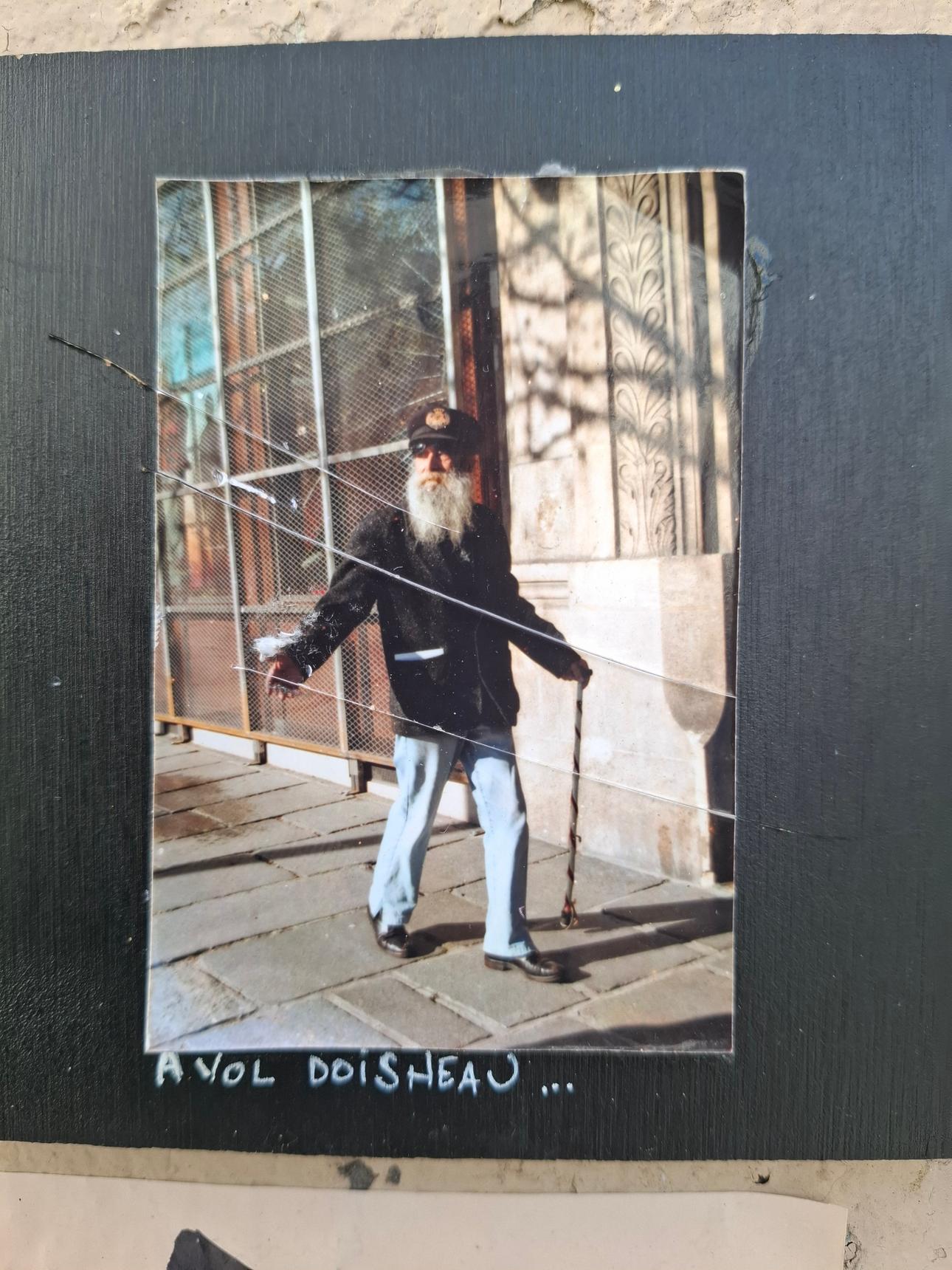 Les Vies Dansent—Photo Wall