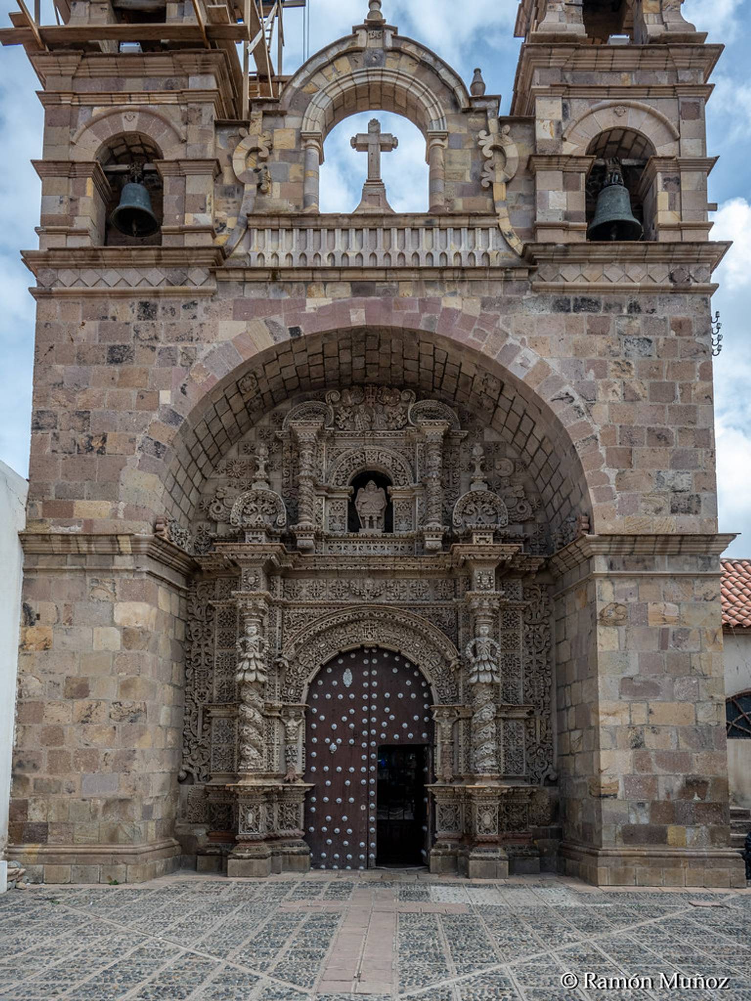 Cristóbal Persona&mdash;Charanguista Andino