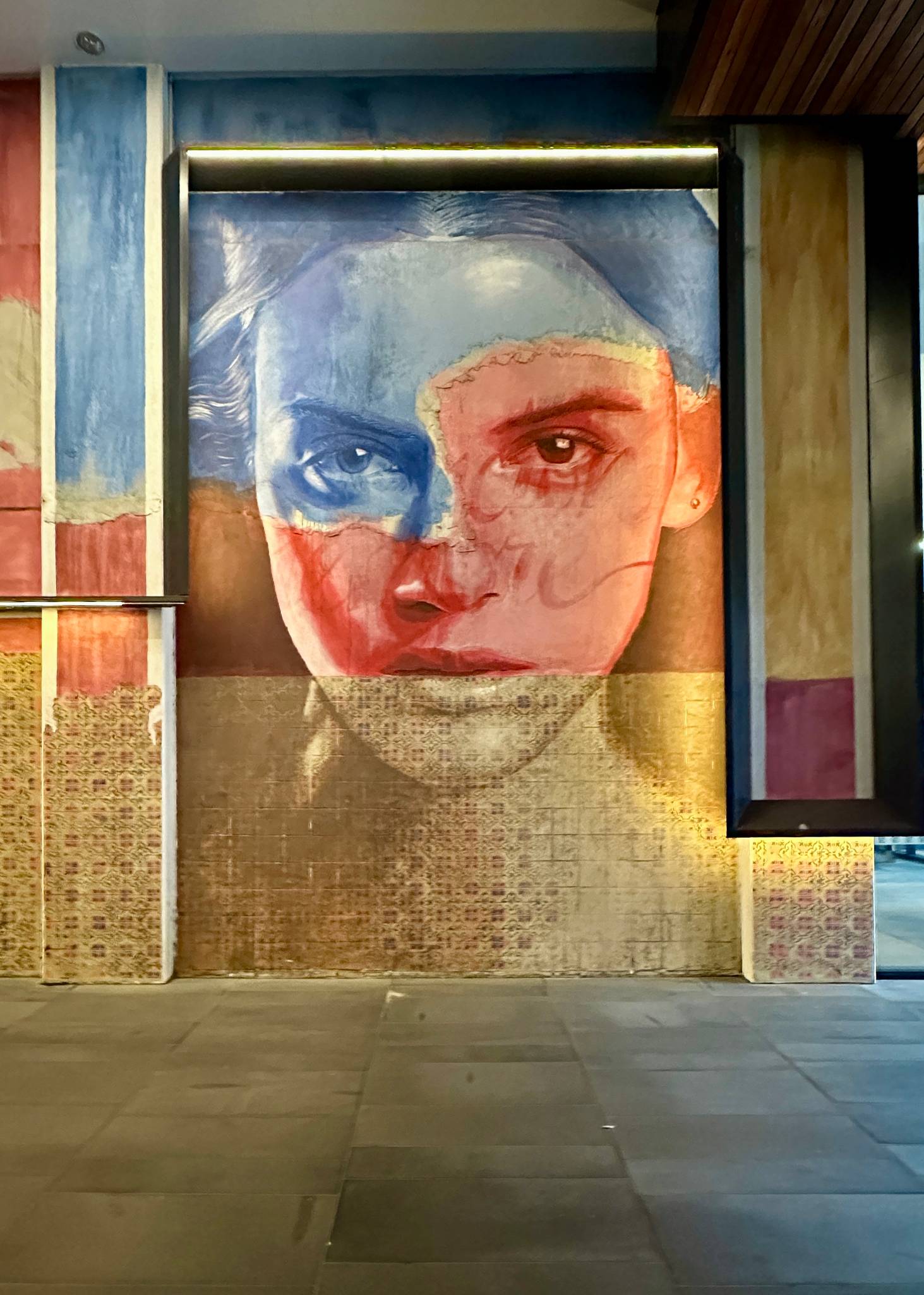 Rone&mdash;Lane Way Art