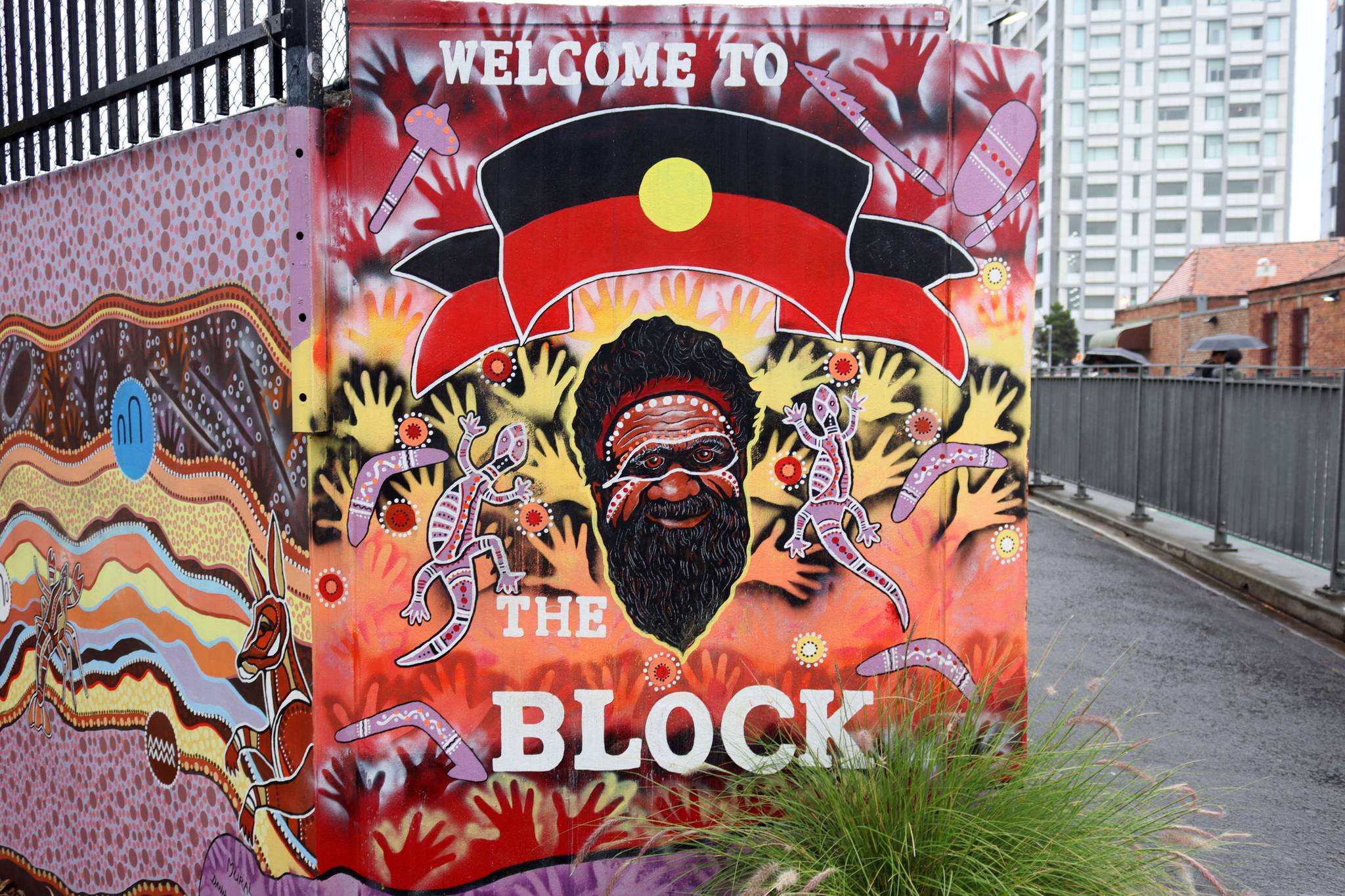 Danny Eastwood, Jamie Eastwood, John Weeks&mdash;Welcome to The Block