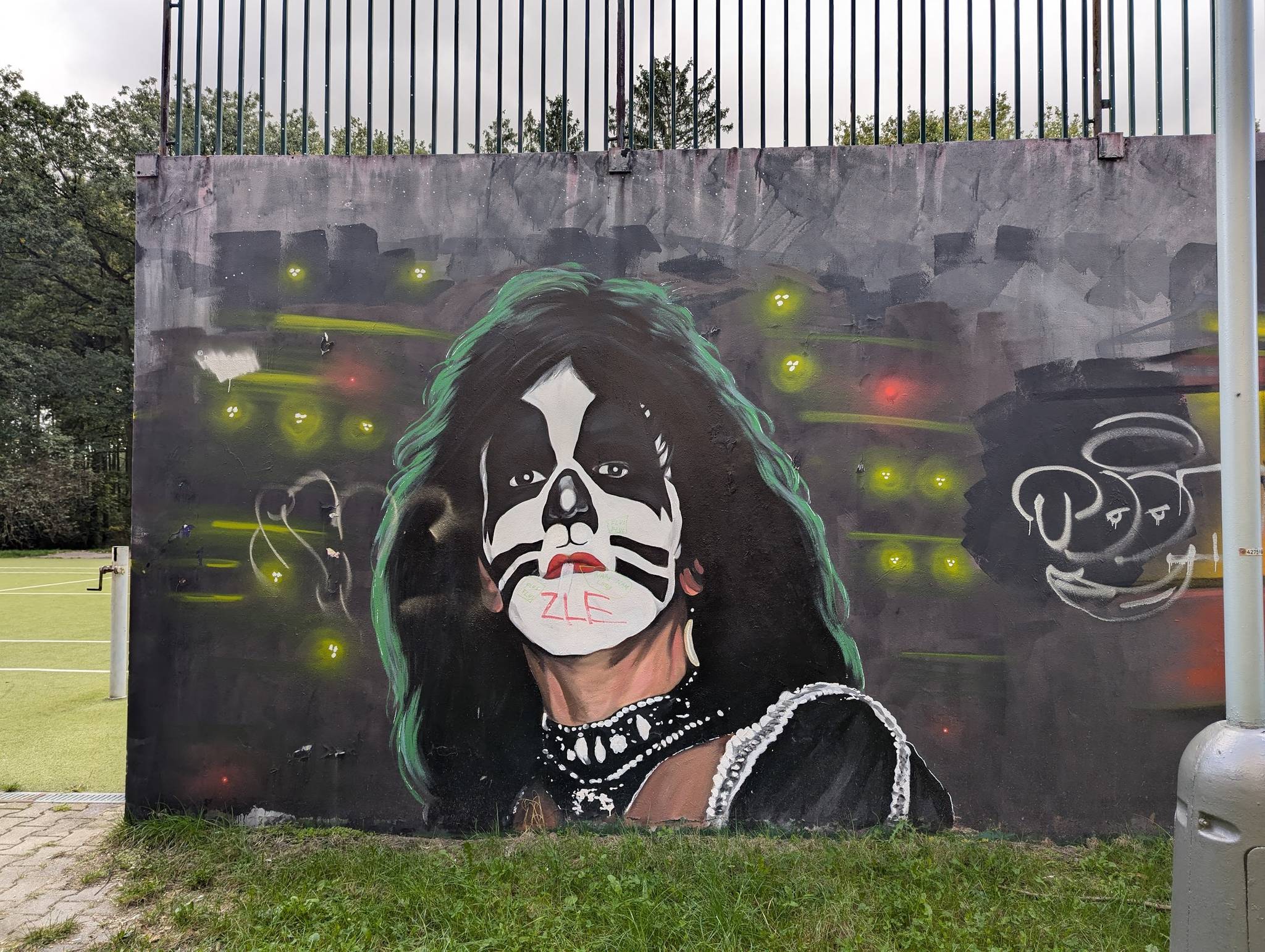 David Reichelt&mdash;The Catman Peter Criss