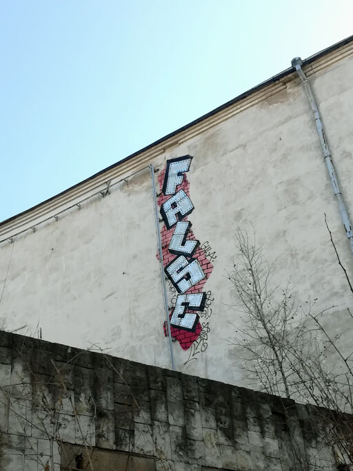 False