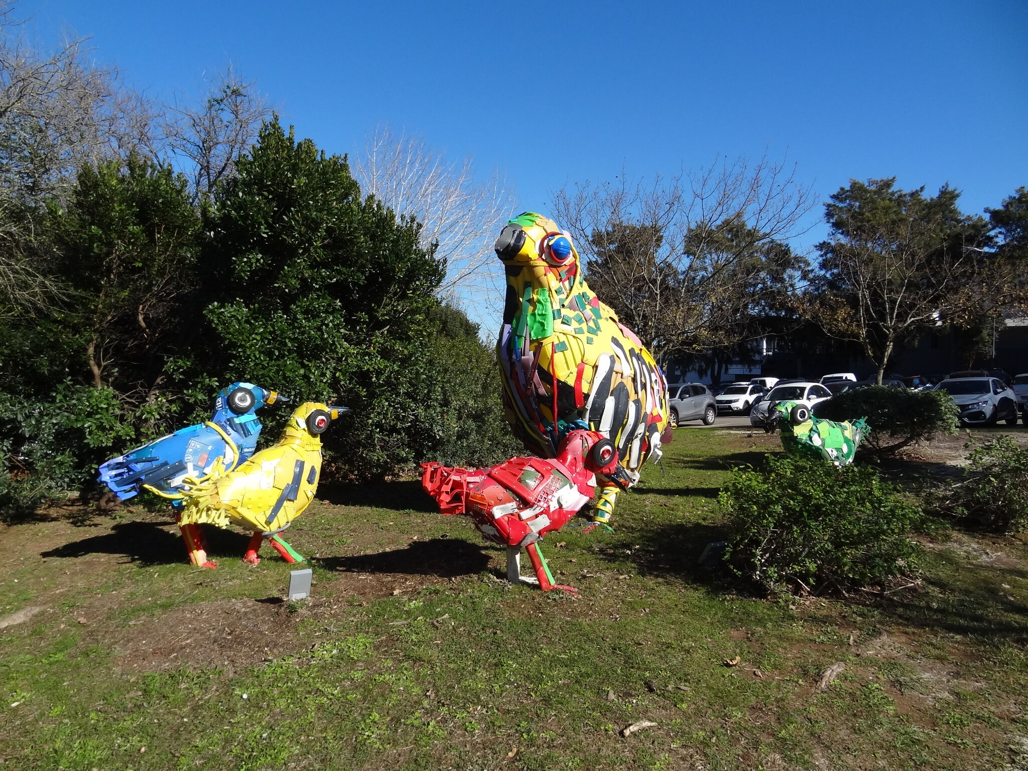 Bordalo ll&mdash;Partridges