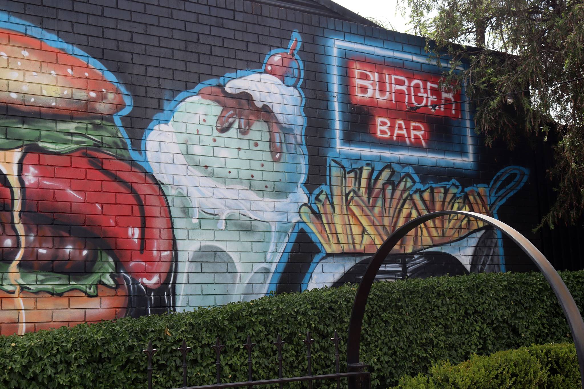 Shane Salvador&mdash;Williamsburg Burger Bar