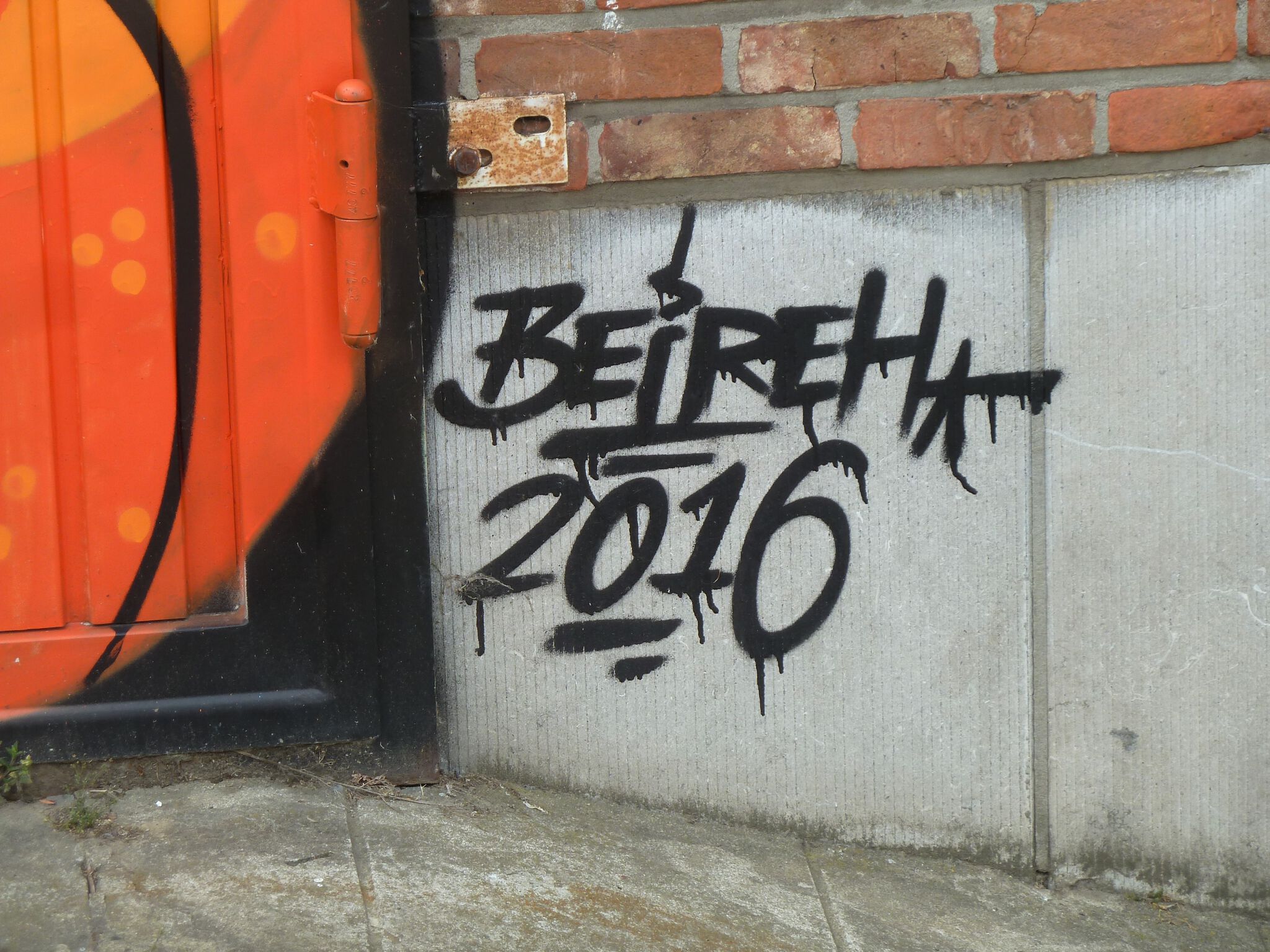 Beireh&mdash;Sporty