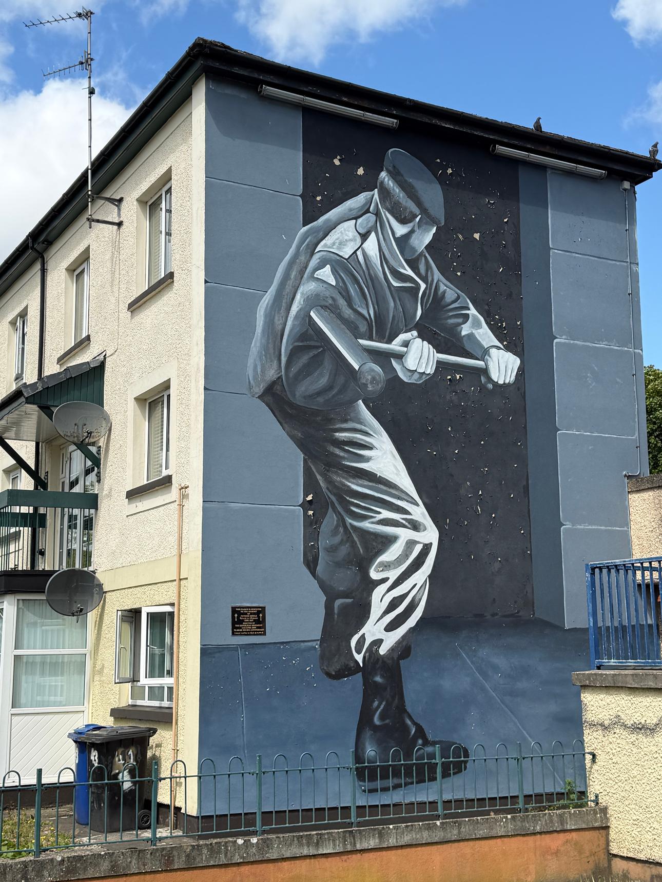 The Bogside Artists—People's Gallery