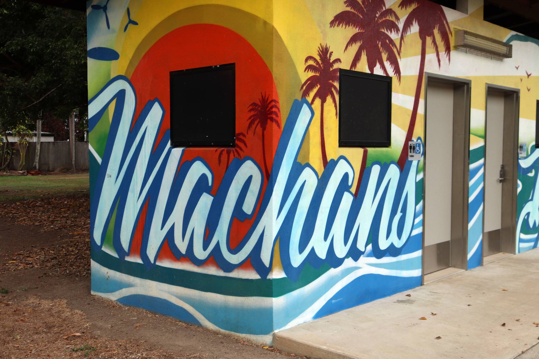 Daniel Wallwork&mdash;Machans Beach