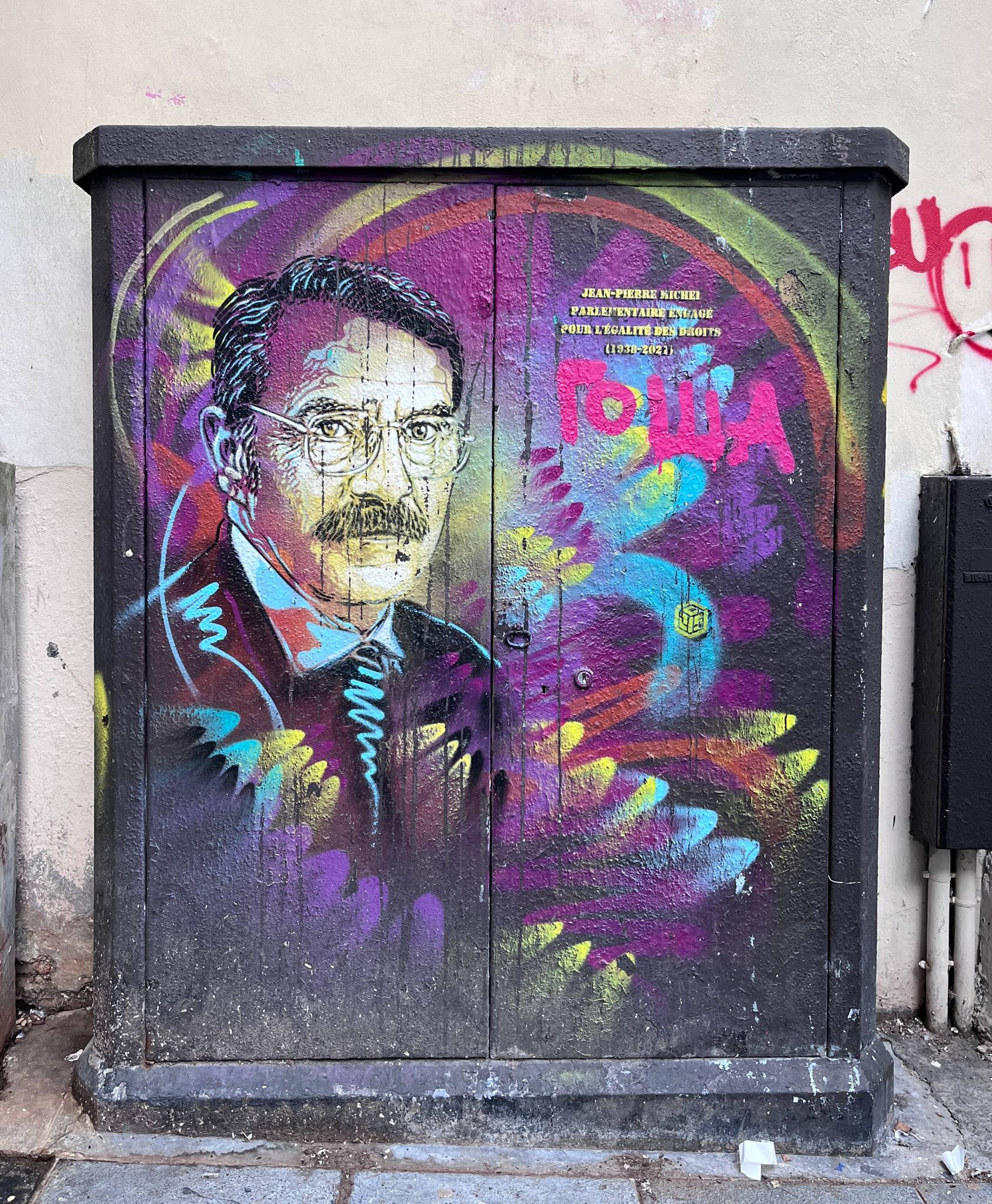 C215&mdash;Jean-Pierre Michel 