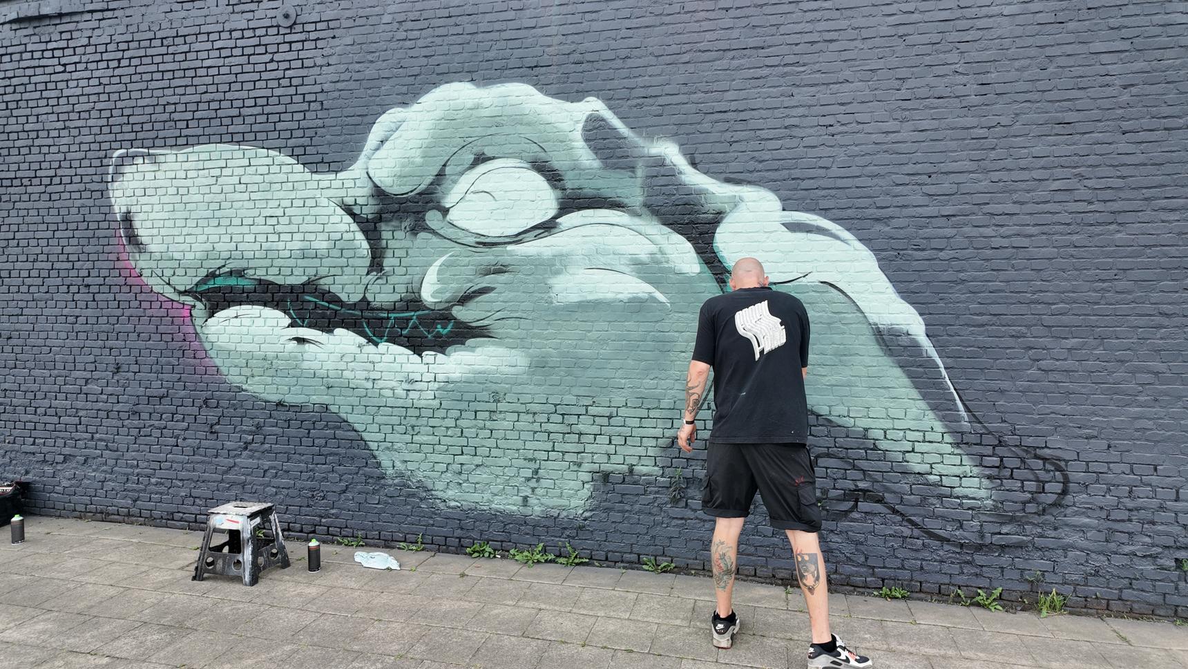 Simian Switch—MoS Belgium 26