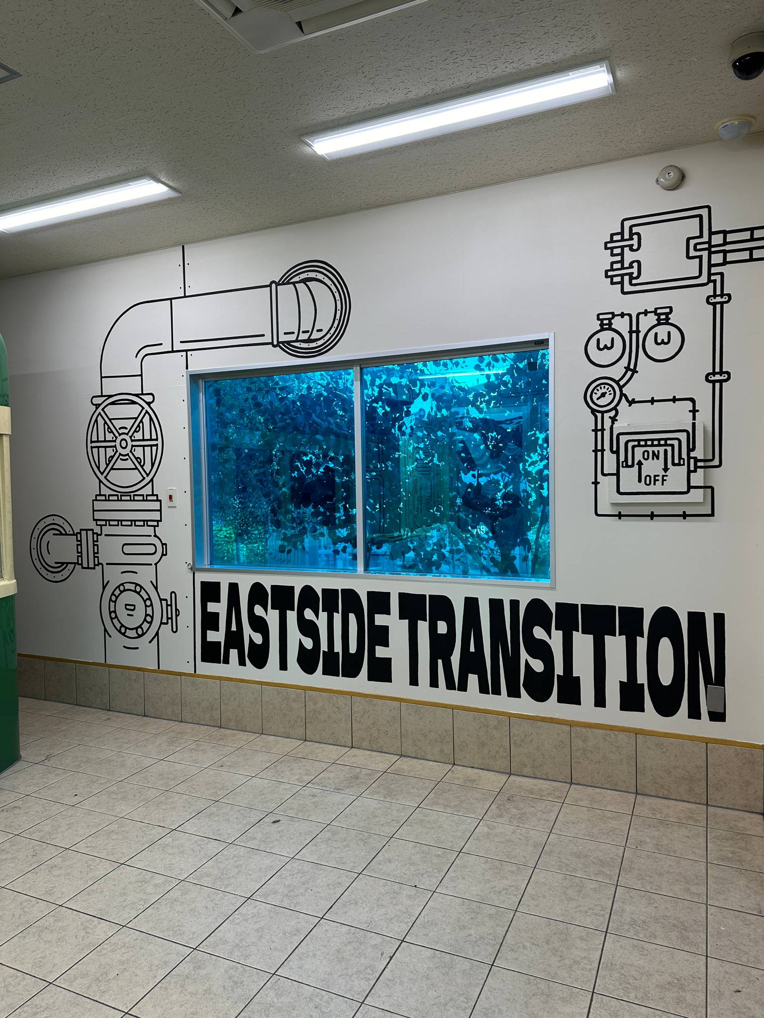 Eastside Transition&mdash;Enoshima Train Station - ENODEN Line