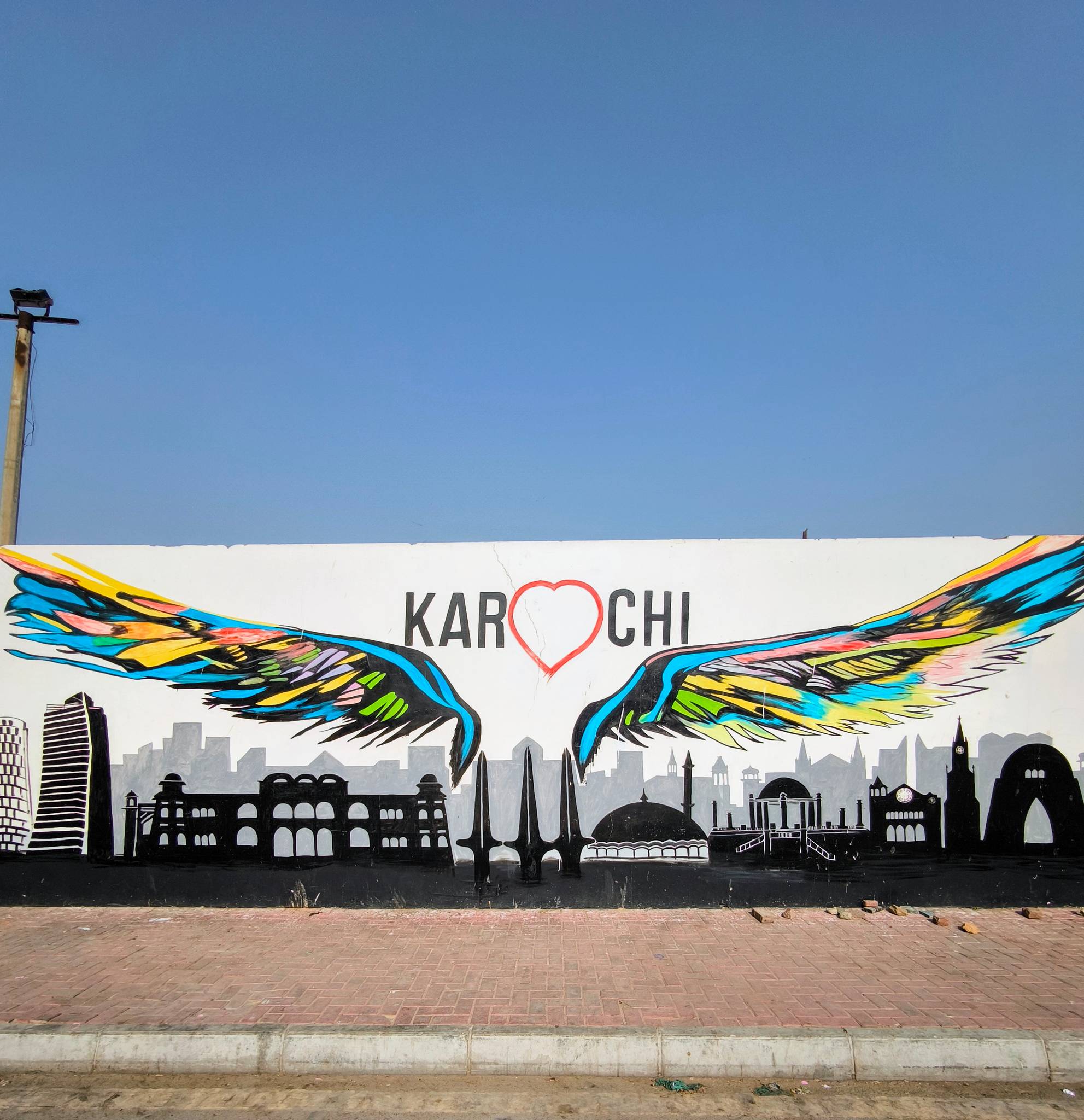 Unknown - Karachi&mdash;undefined