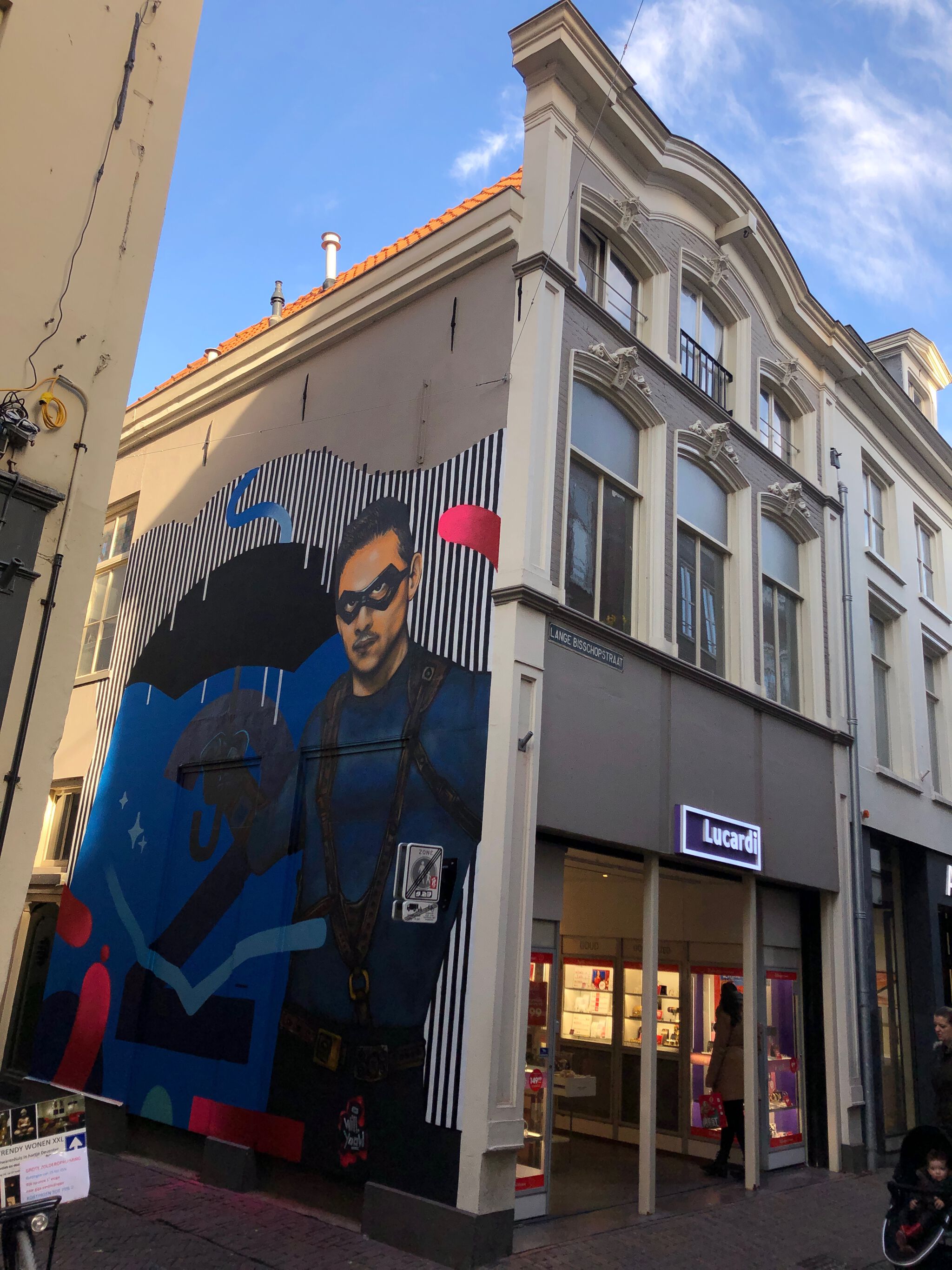 Will.Yoow&mdash;Neflix Mural part 2