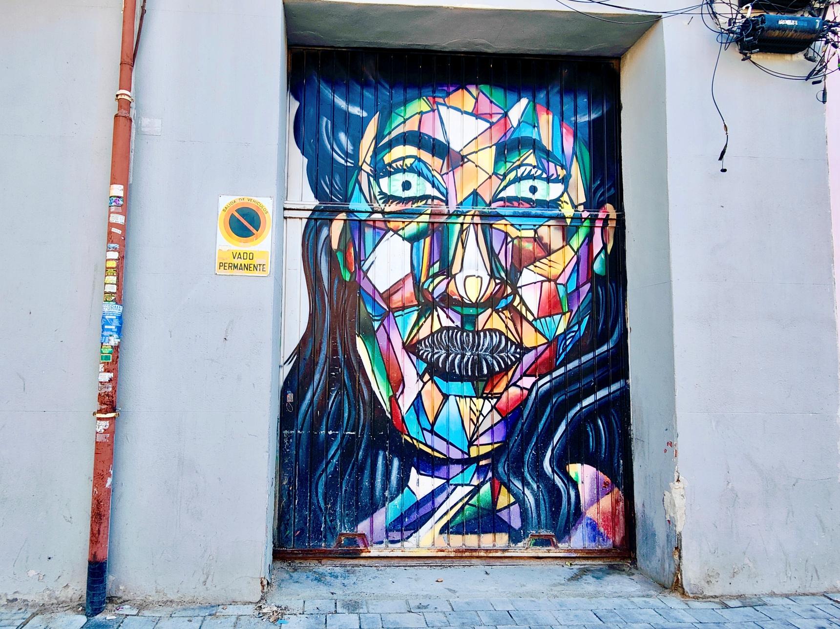 Unknown - Madrid—SHATTERED AMY?