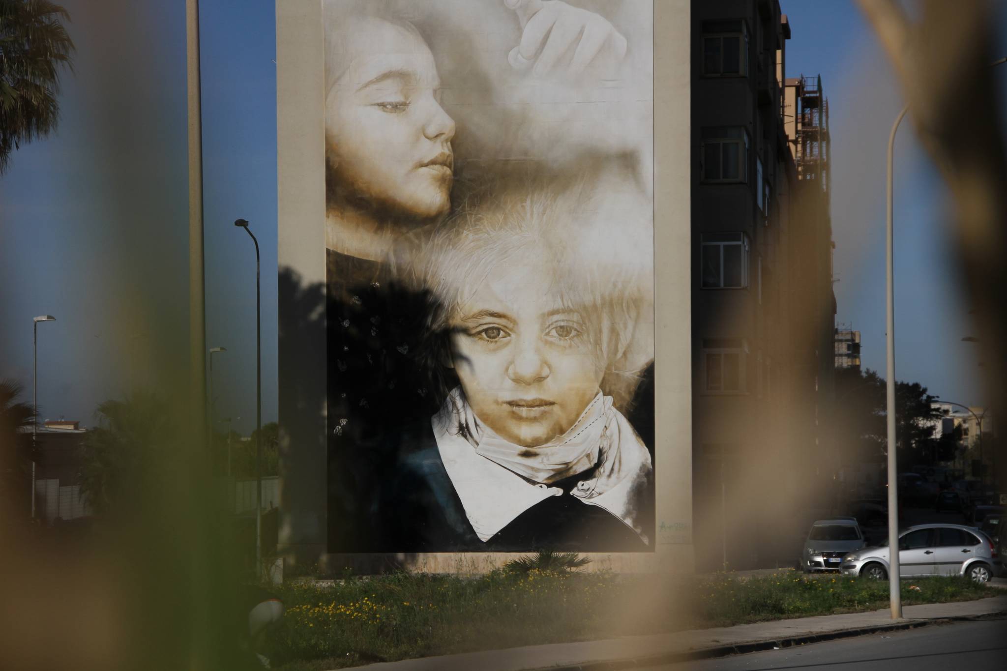 Guido van Helten&mdash;undefined