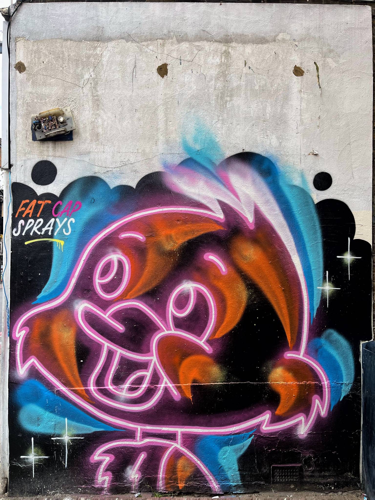 Fat Cap Sprays&mdash;undefined