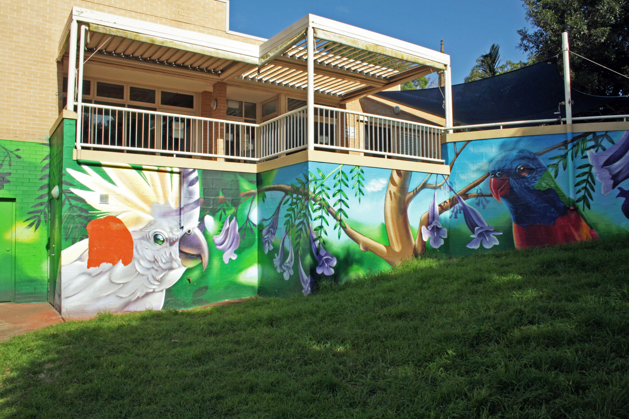 Scott Nagy&mdash;Summer Hill Community Centre