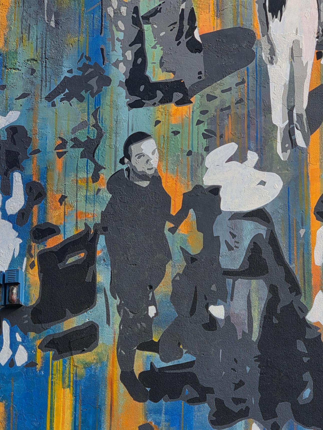 Linas Kaziulionis—Layers of time