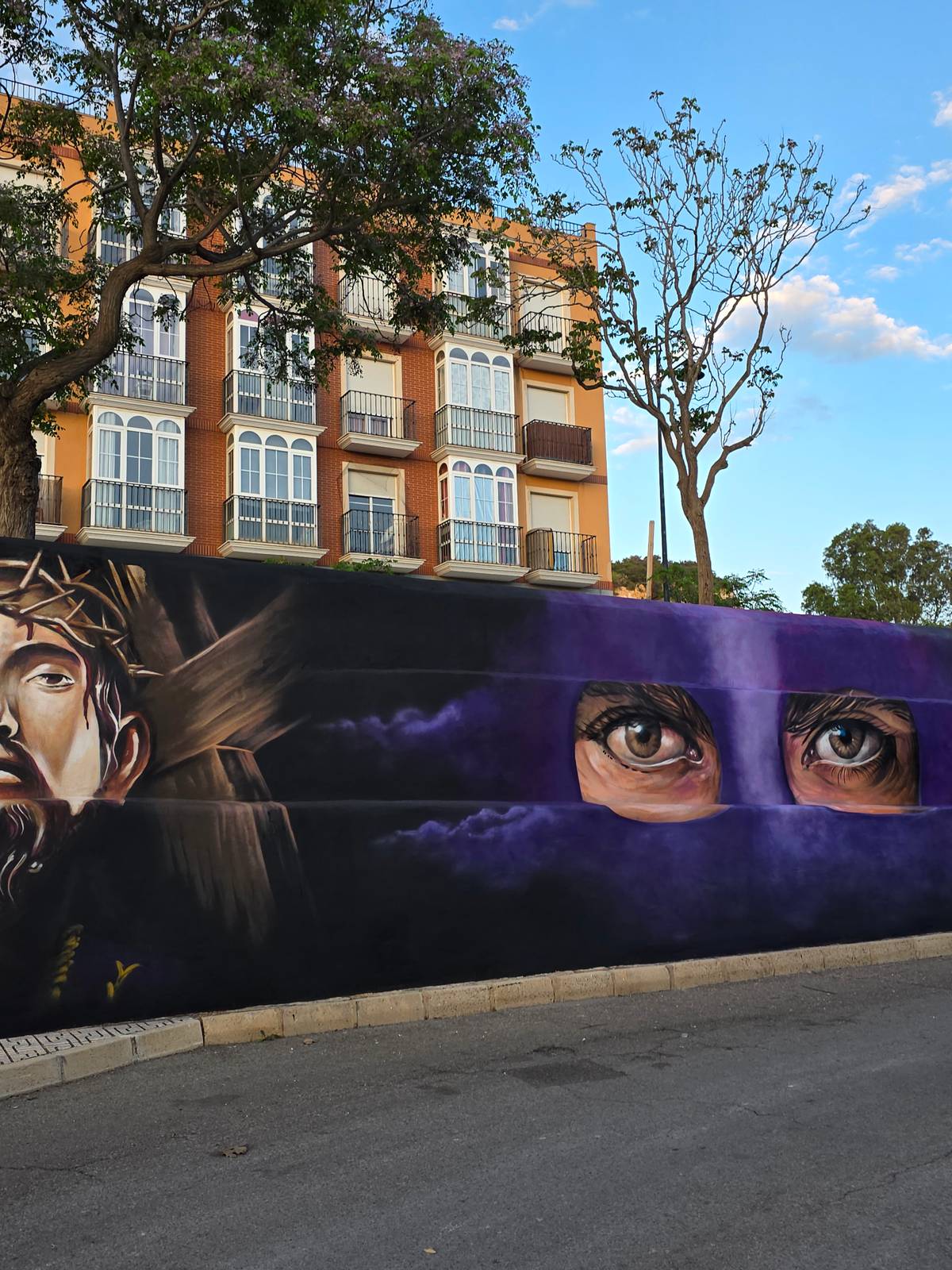 Nauni69, Danklabara—Nuestro Padre Jesús Nazareno
