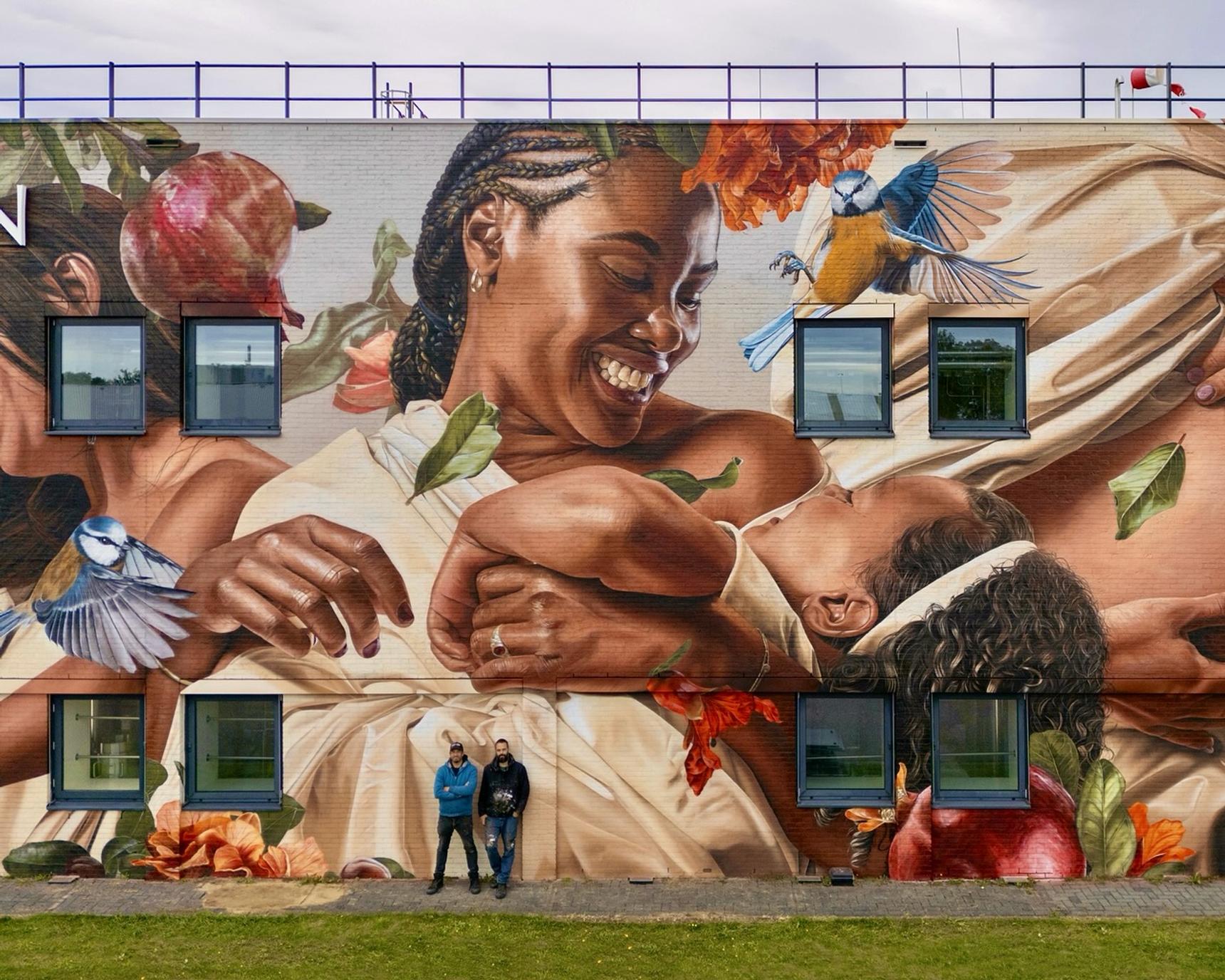 Studio Giftig—One World, One Motherhood