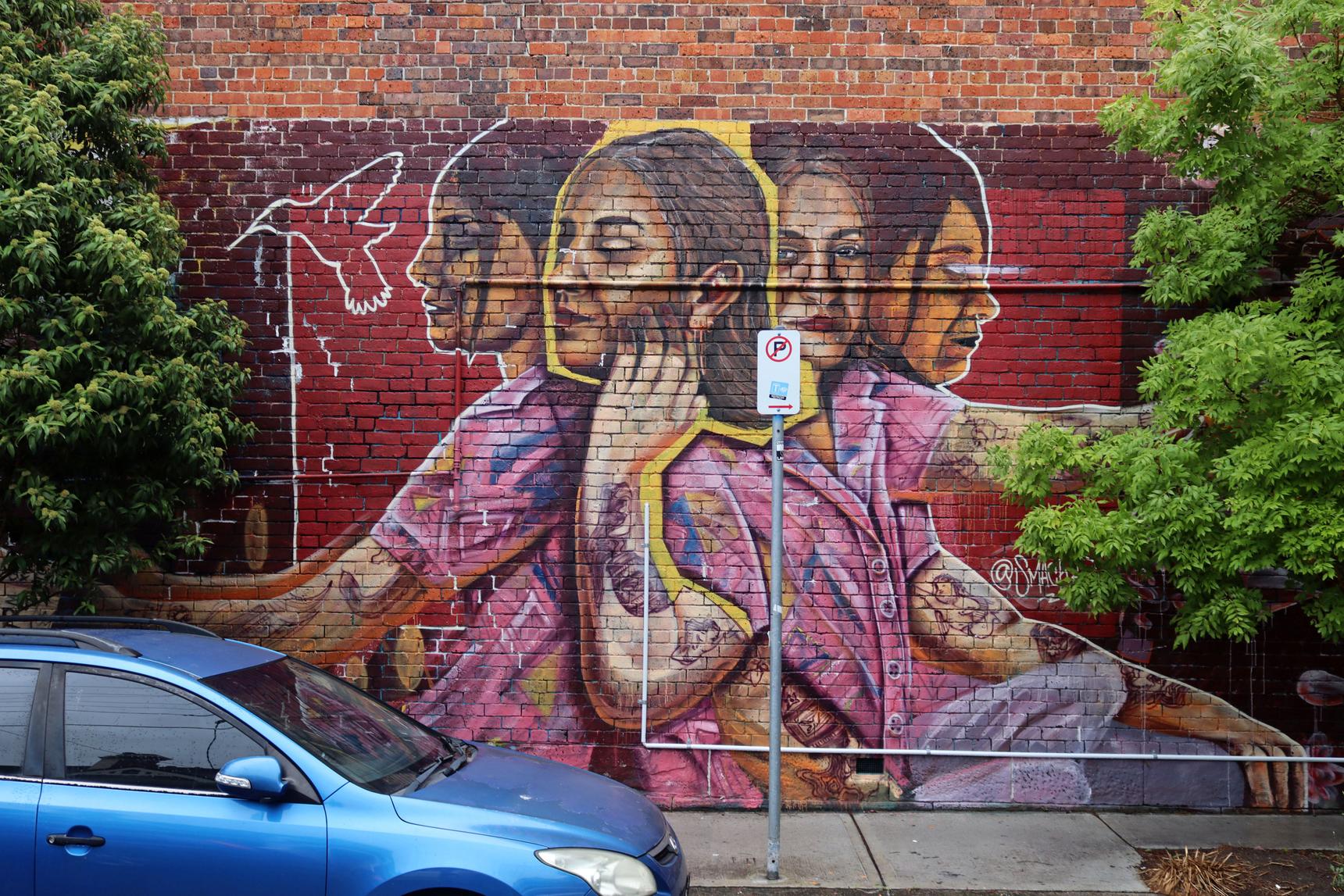 Smackas—Shelter Inside/Out