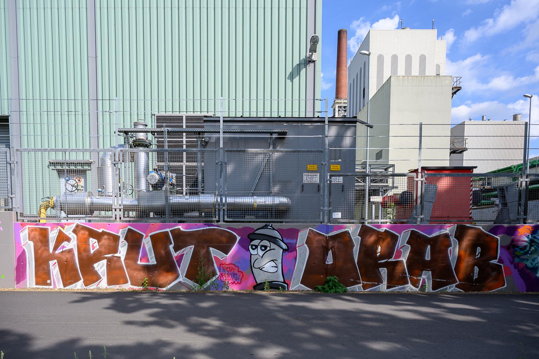 —Heizkraftwerk Mitte