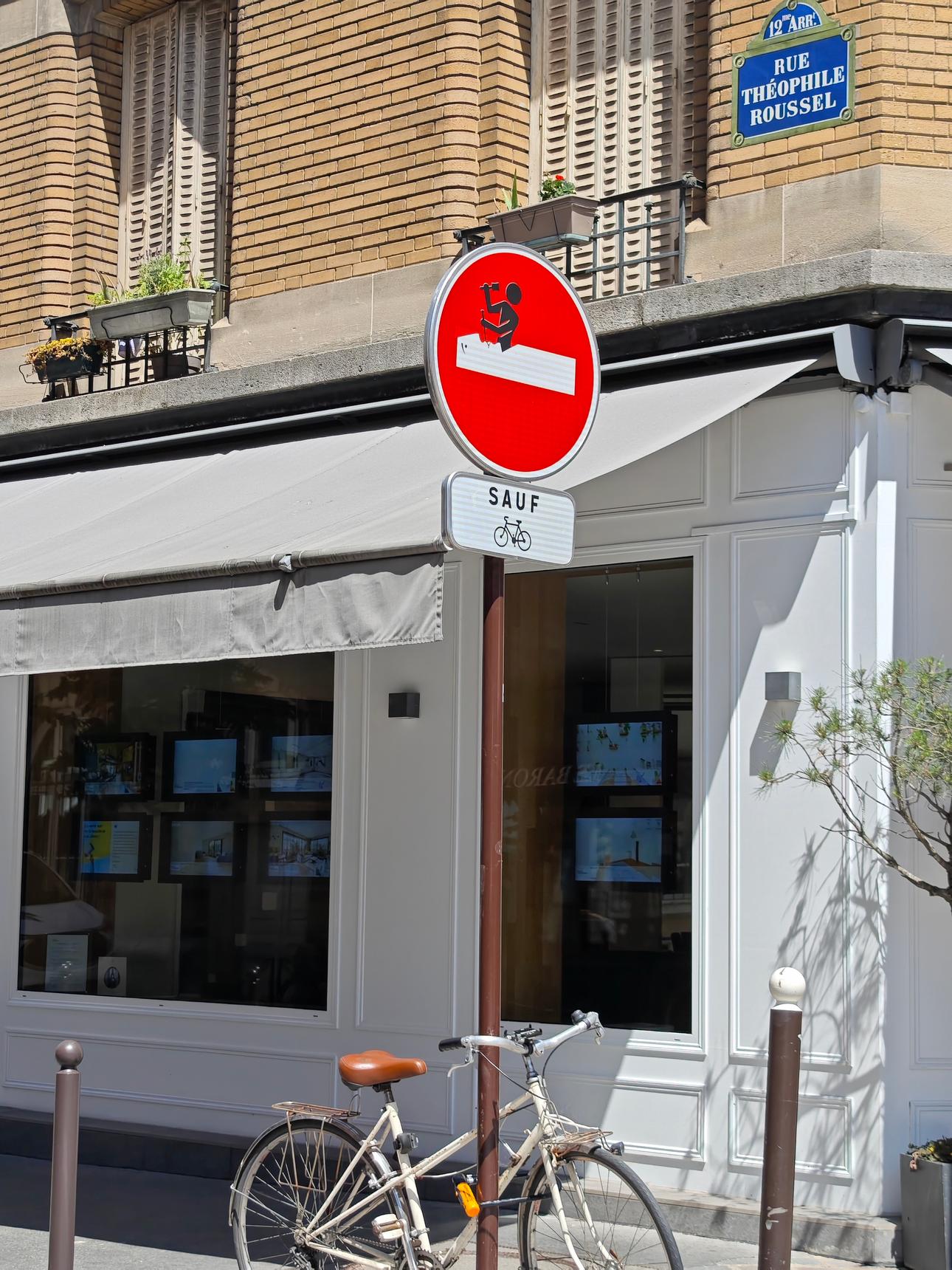 Clet Abraham—Working for more human rules