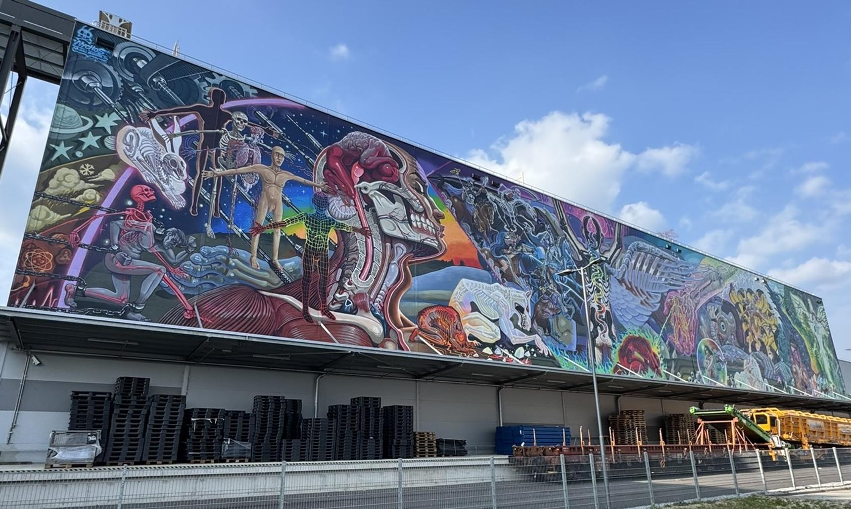 Nychos—Liberation of the Soul
