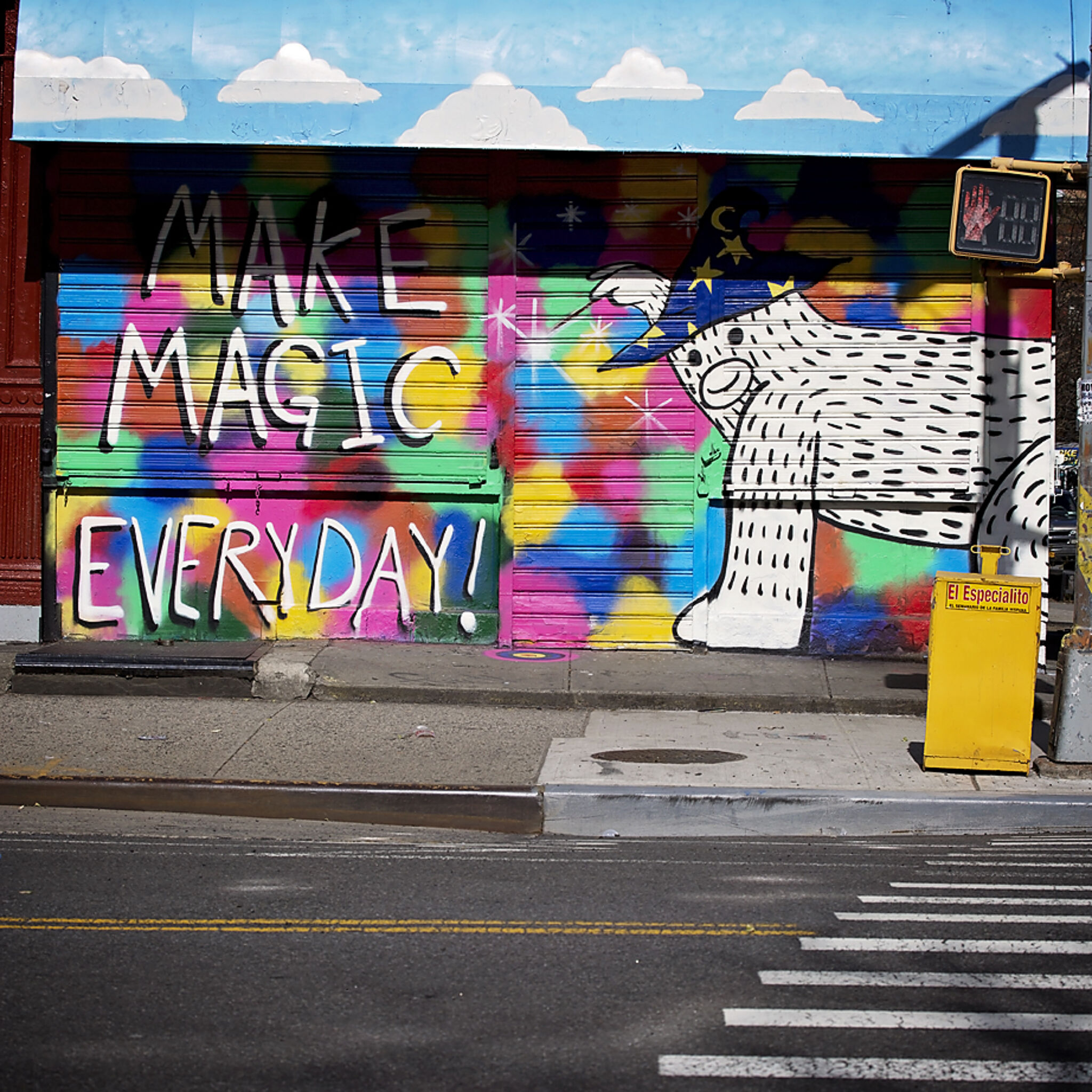 Frank Ape&mdash;Make Magic Every Day!