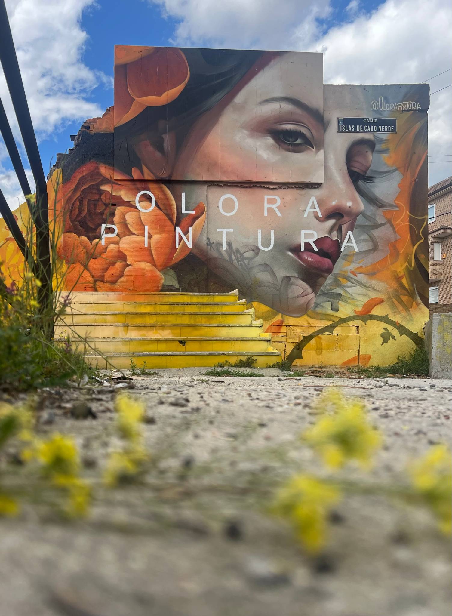 Olor a Pintura&mdash;undefined
