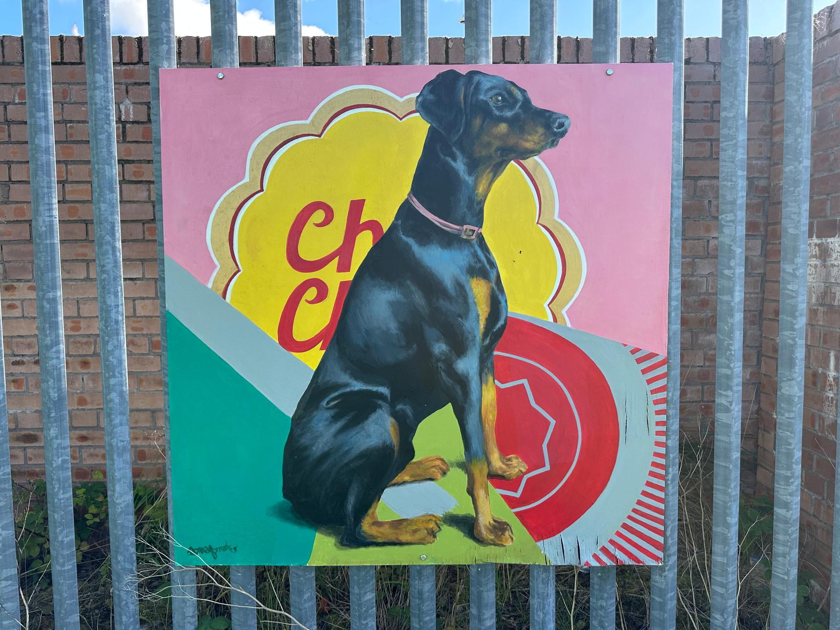 Nicola Sweet, Donna Forrester, Sophiemctattoos, Paco Graff, David Crossley, Vanessa Gibson—Pups In The Park