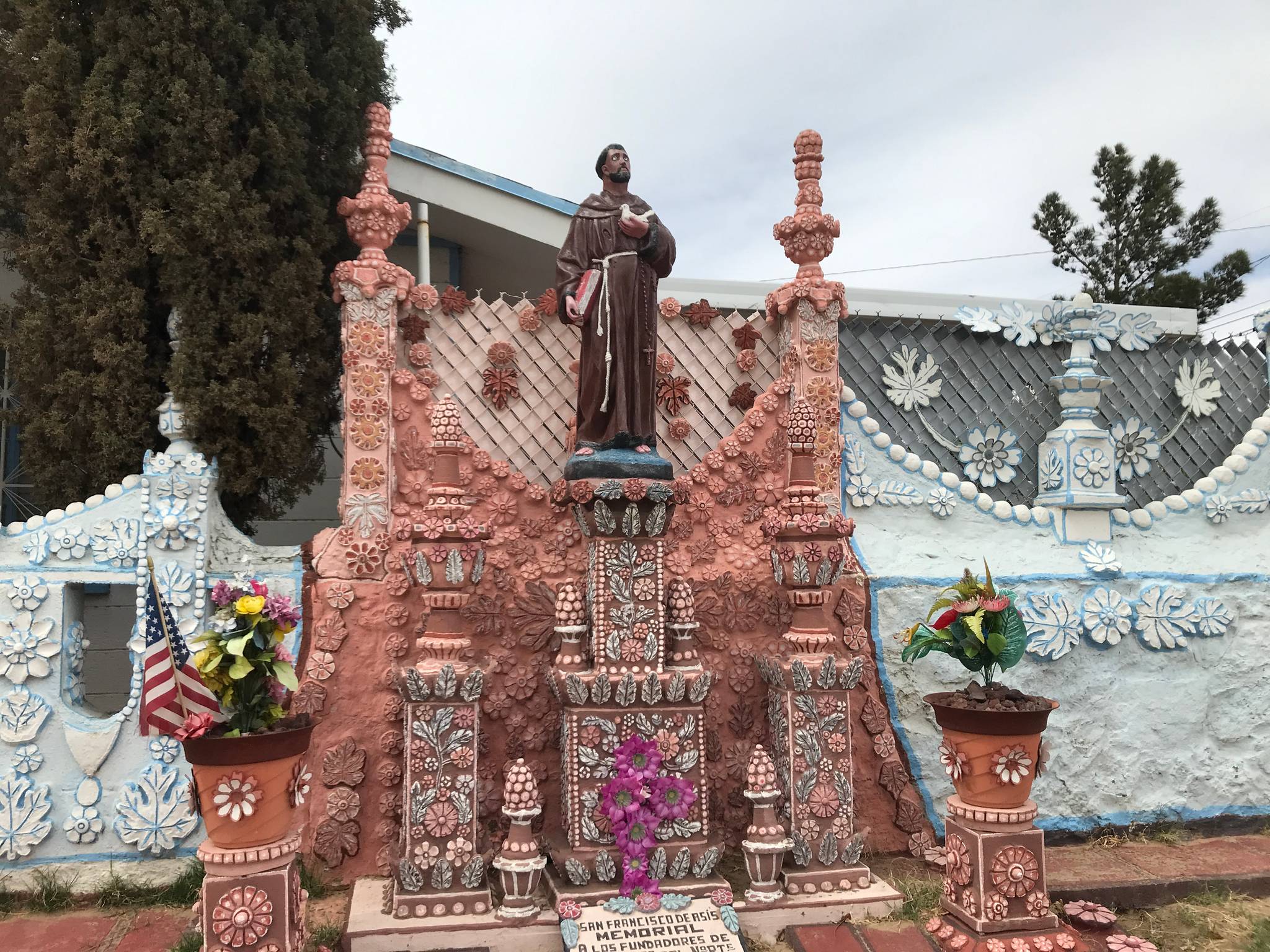 Rufino Loya Rivas&mdash;Casa de Azucar (Sugar House)