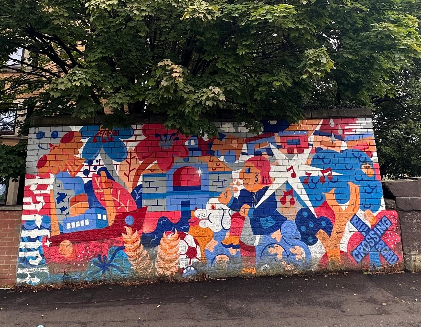 Boss City Taio—An Ode To Partick