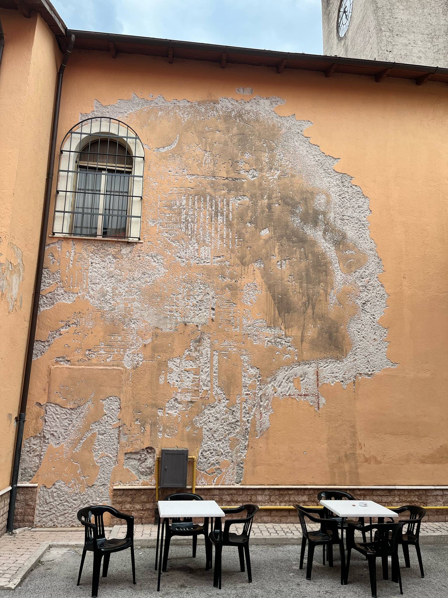 Vhils&mdash;Untitled 