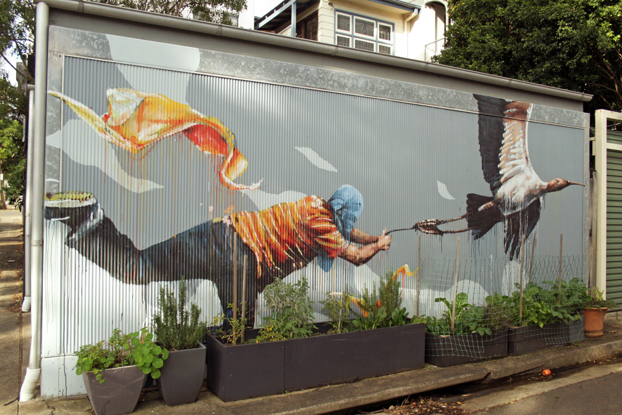 Fintan Magee&mdash;Discovering Flight