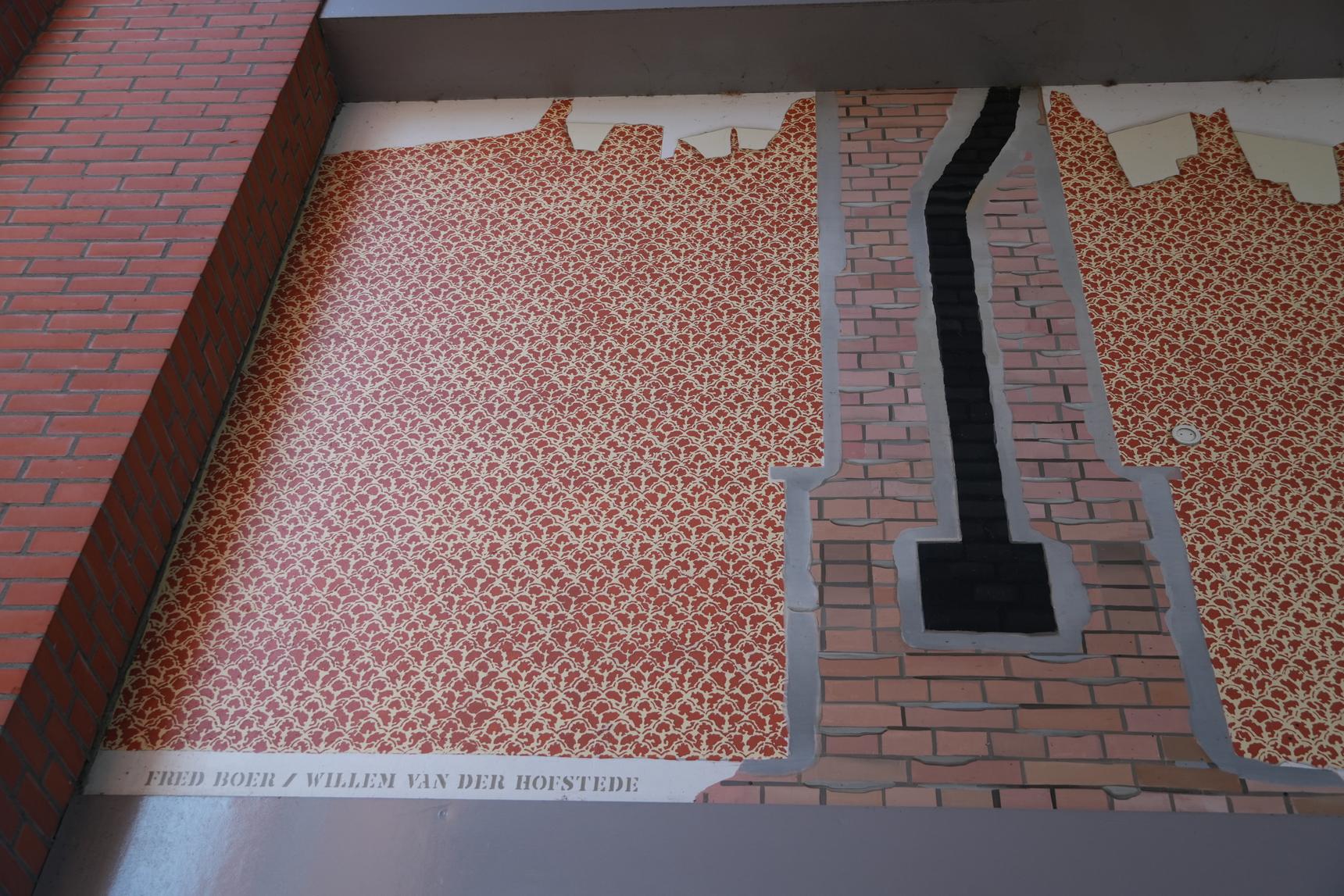 Fred Boer, Willem van der Hofstede—Untitled