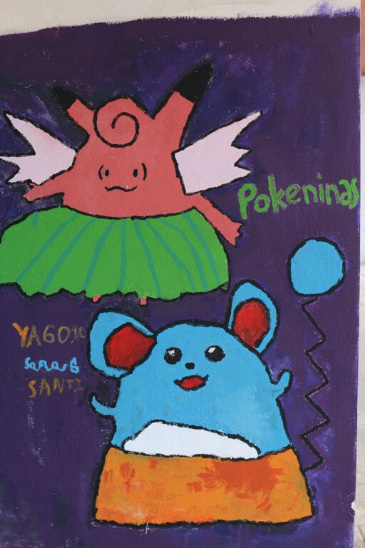 Pokeninas