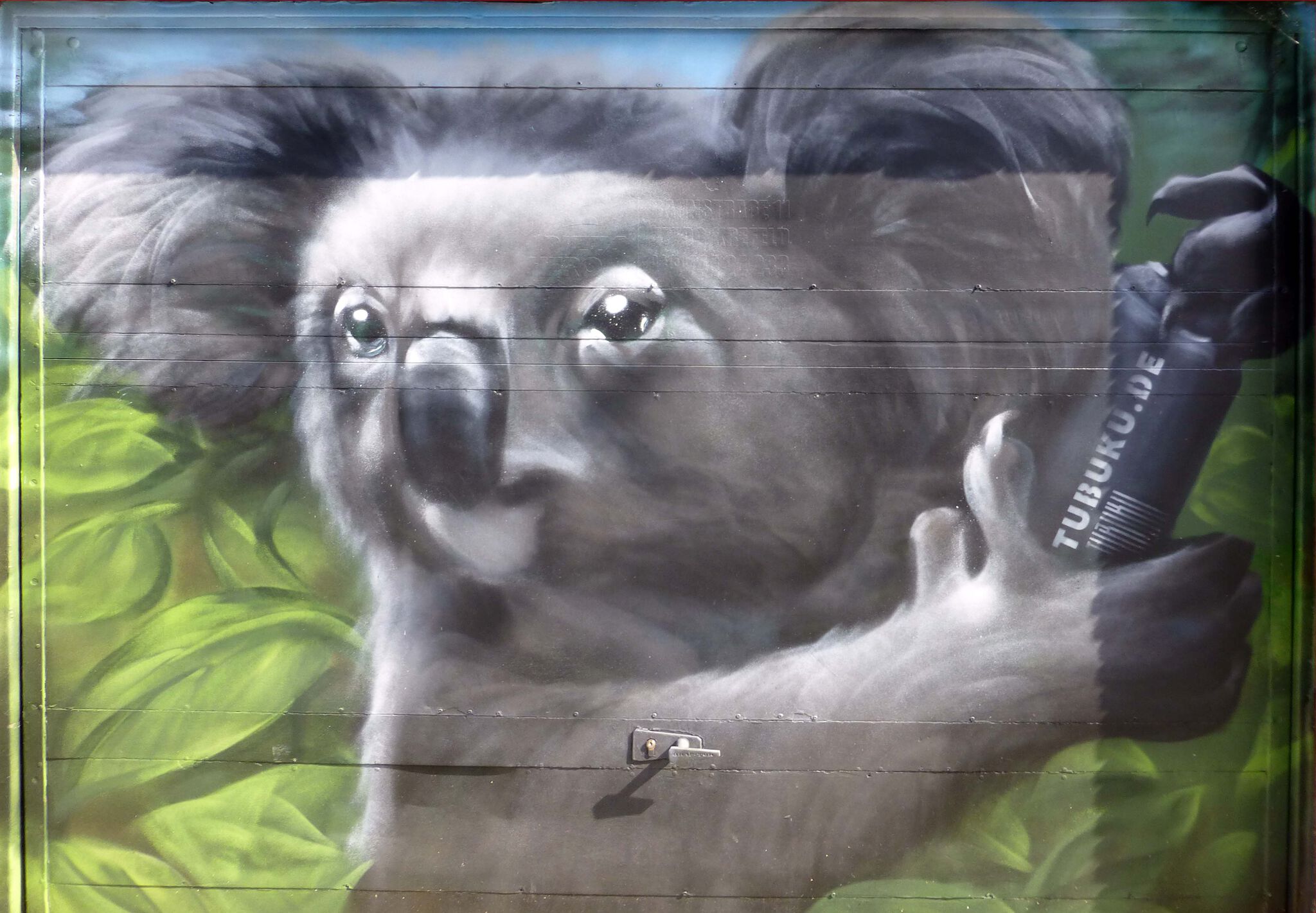 TUBUKU&mdash;Koala bear