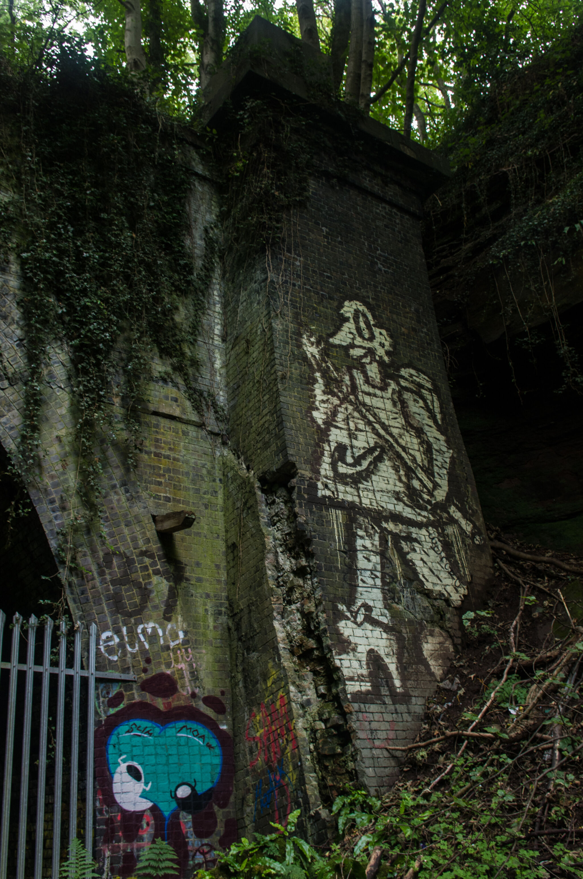 Unknown - Nottingham&mdash;Mapperley Tunnel