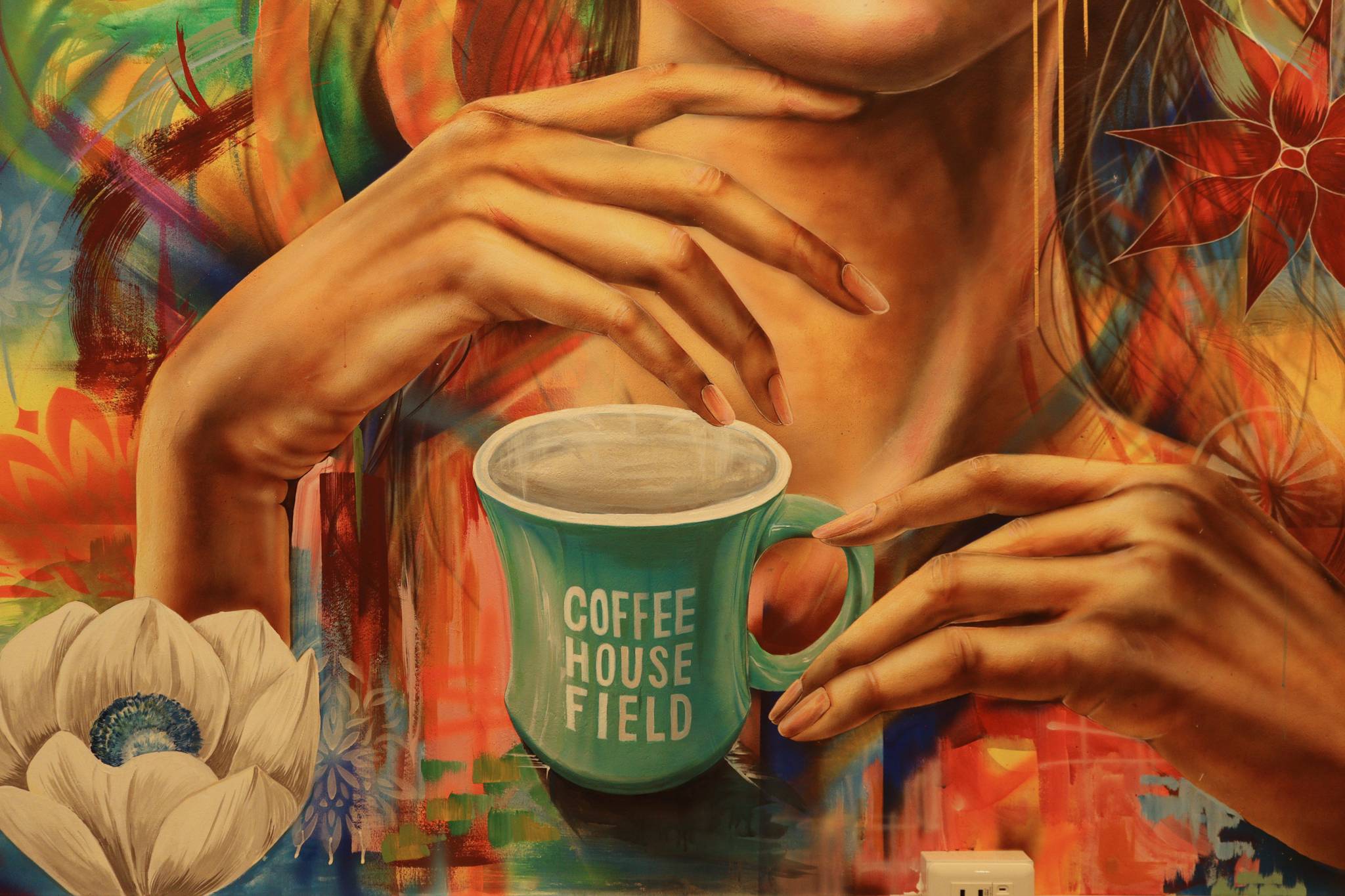 YOHEYY&mdash;Coffee House Field