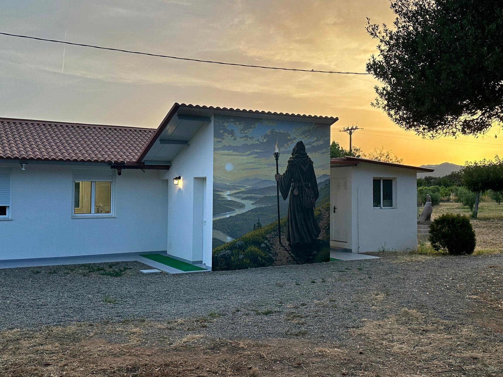 Oriol Arumi—The Magic of the Road
