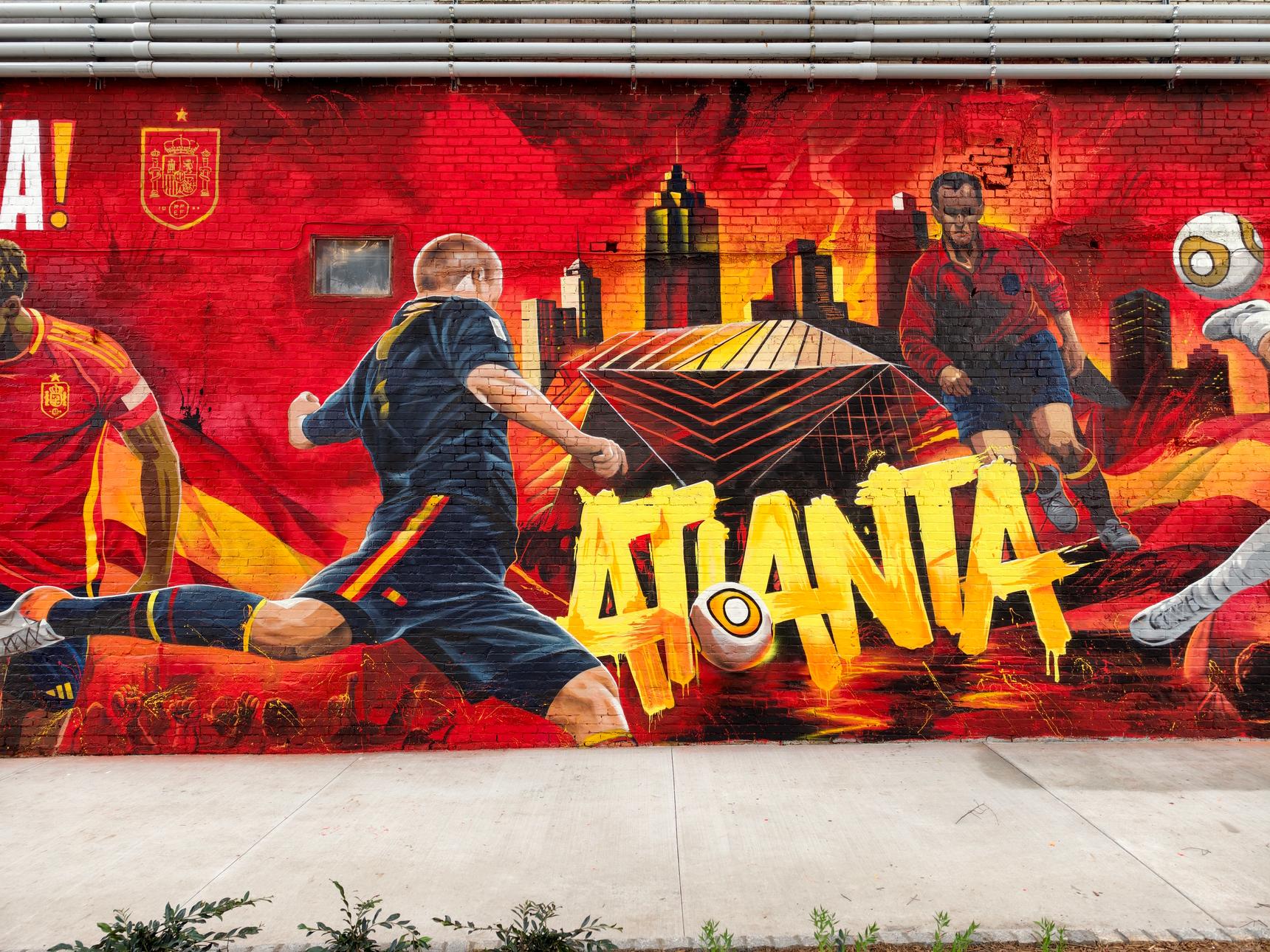 Kato, Lalone—¡Vamos España!
