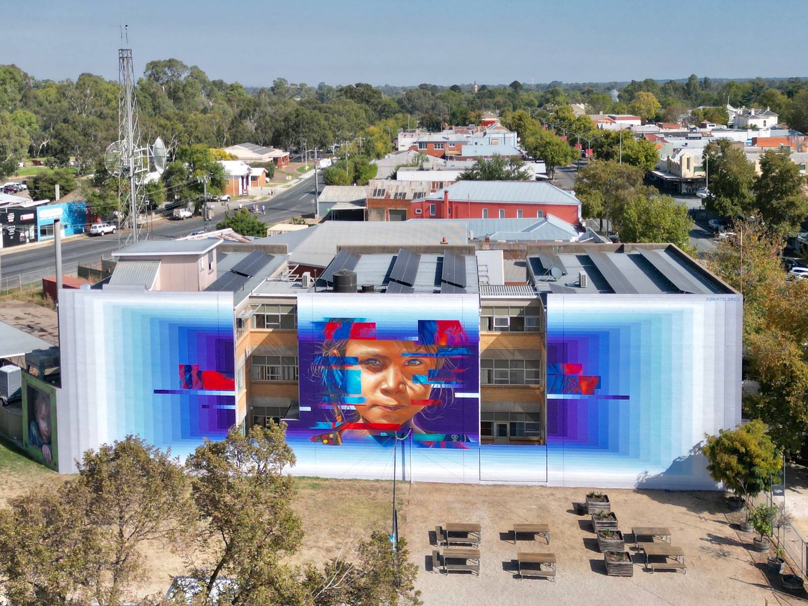Adnate, D.R.E.Z—Transient Pulse