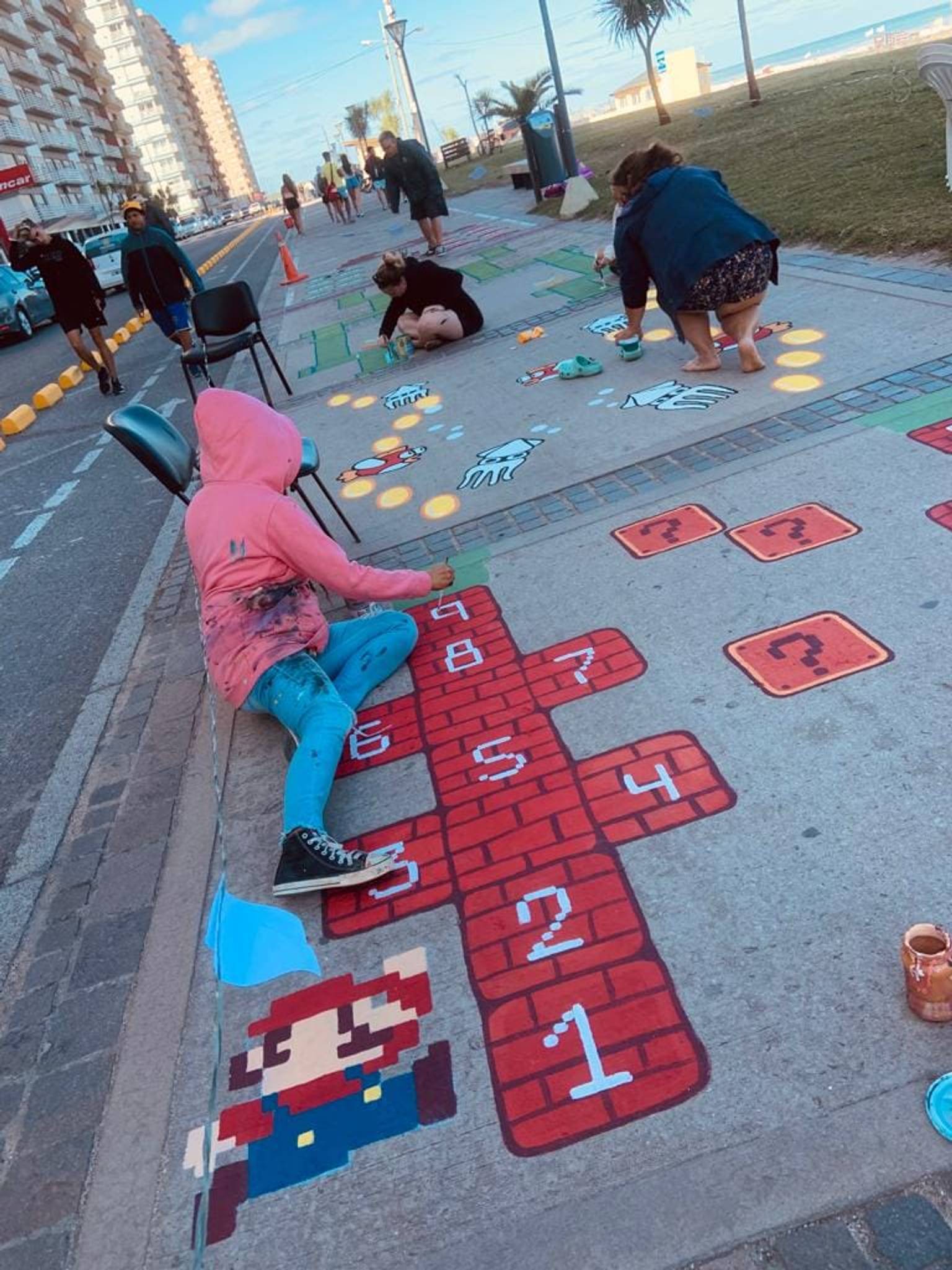 Naná Begó&mdash;“Rayuela” –Costanera-