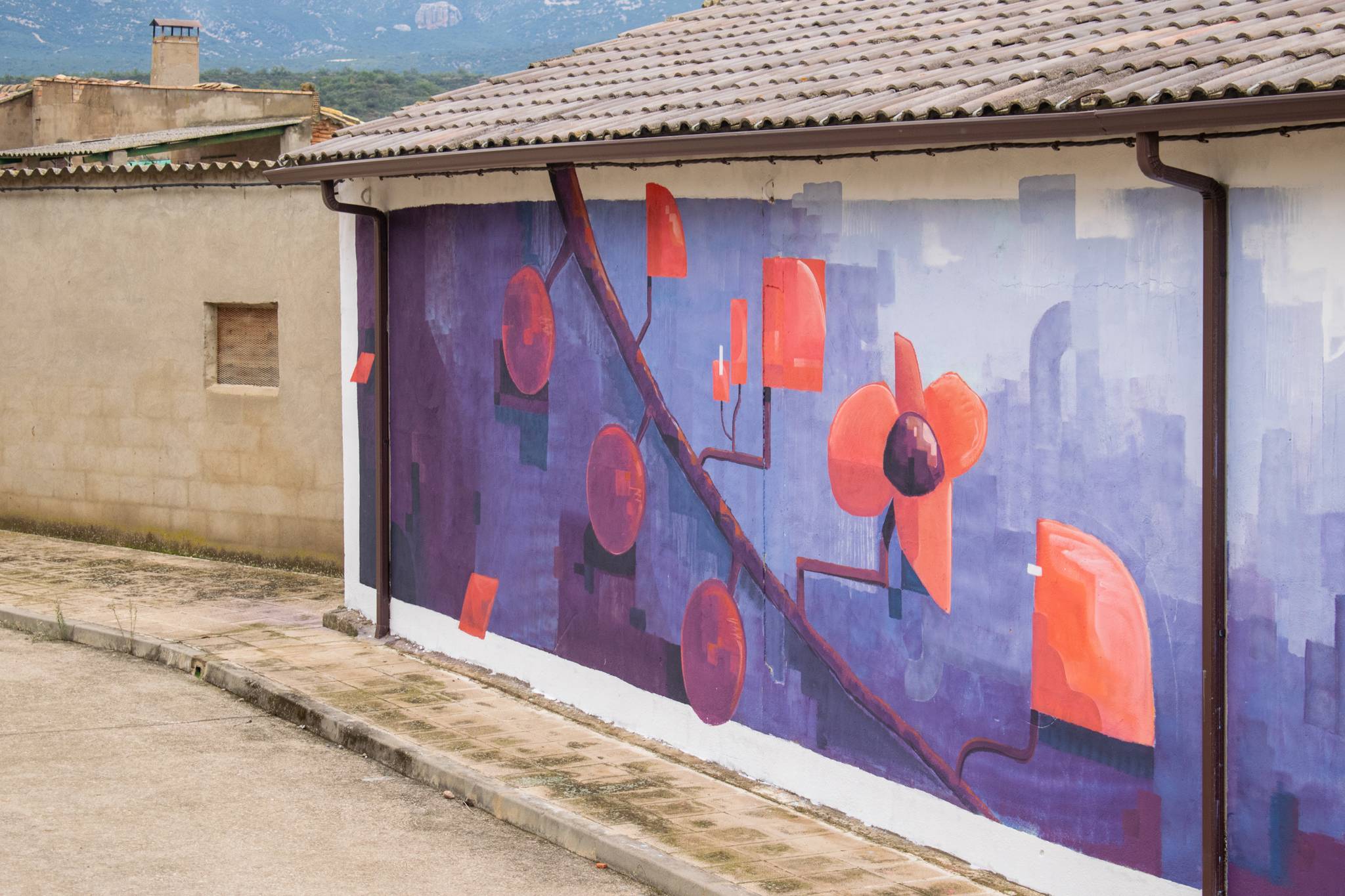  Dan Bonssai&mdash;Flor del pirineo