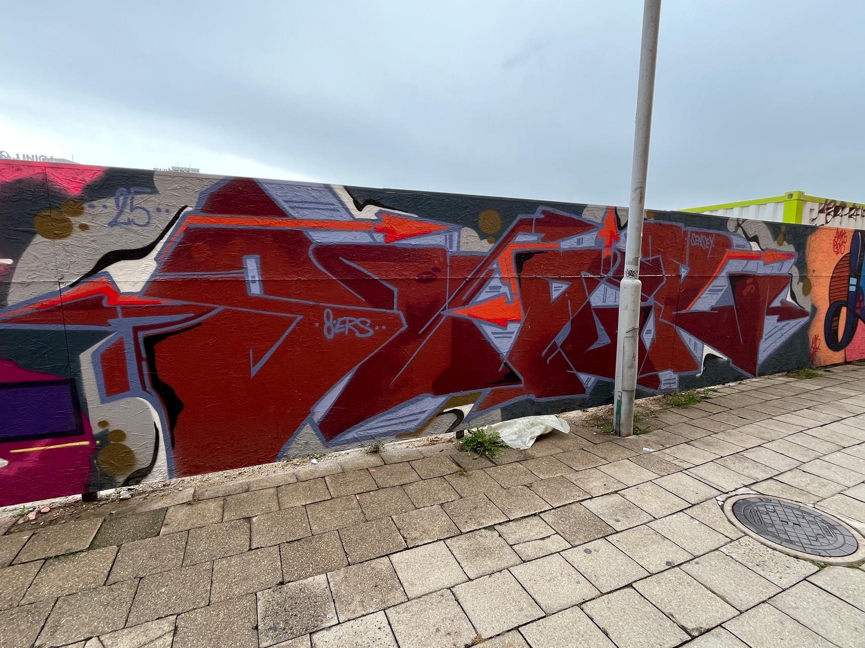 —Street Art Dornych