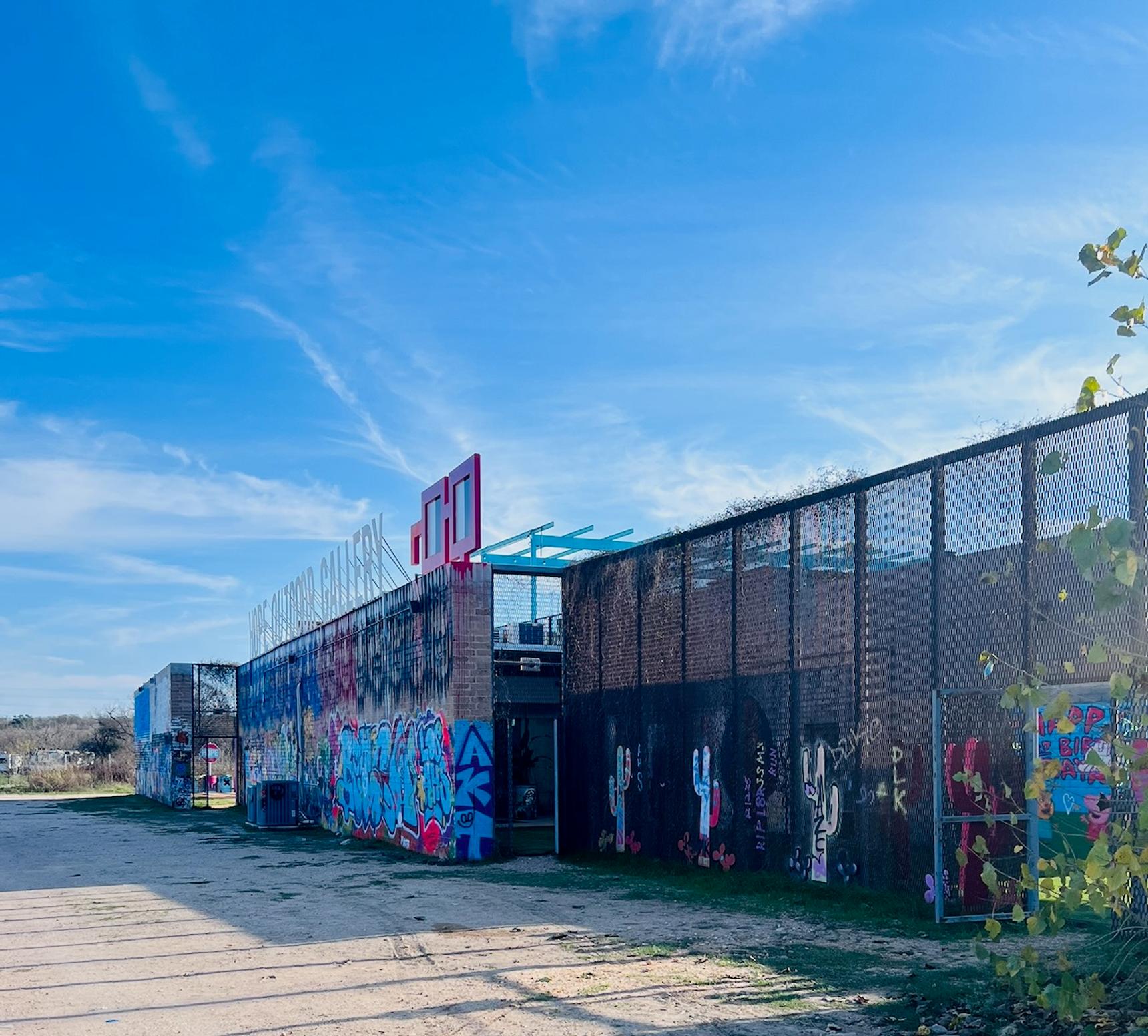 —HOPE Outdoor Gallery